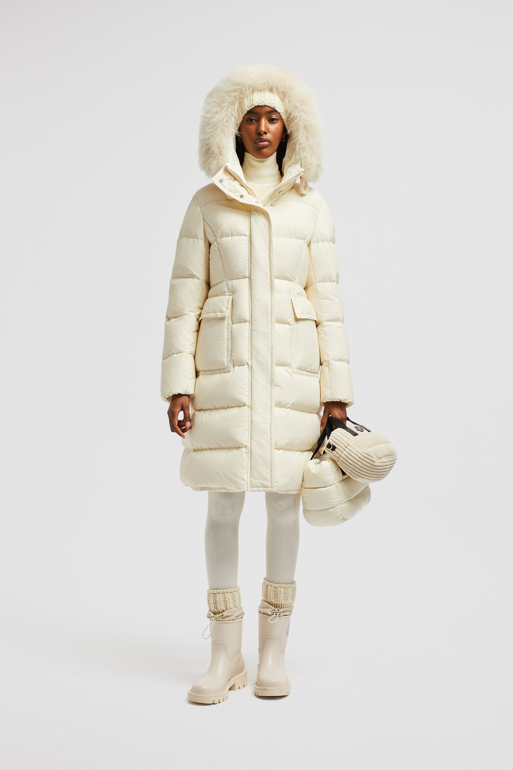 몽클레어 블레인 Blain 롱 다운 재킷 J20931C000185977X050