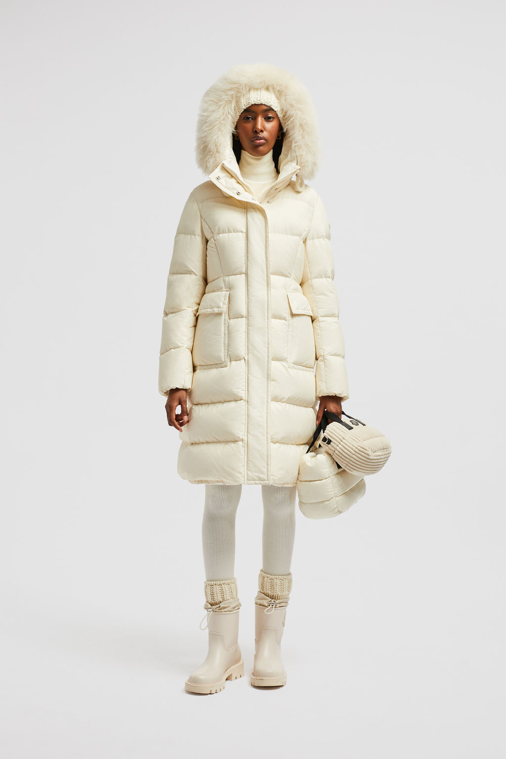 몽클레어 블레인 Blain 롱 다운 재킷 J20931C000185977X050