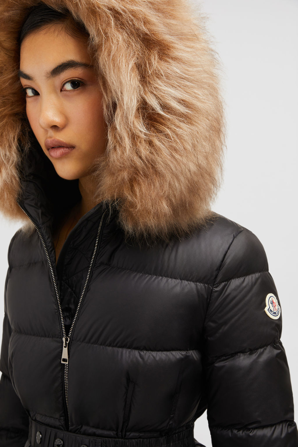 piumini lunghi donna