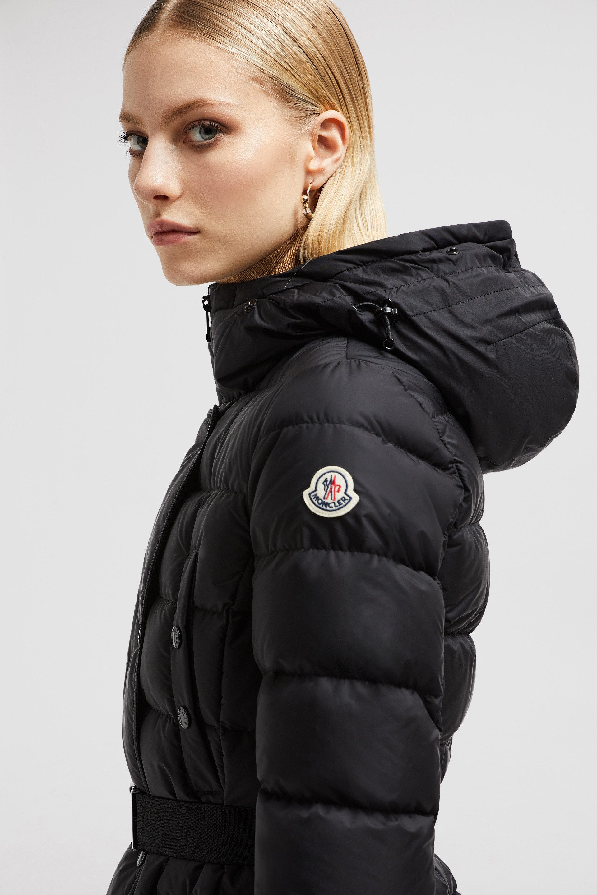 Doudoune femme moncler longue sale