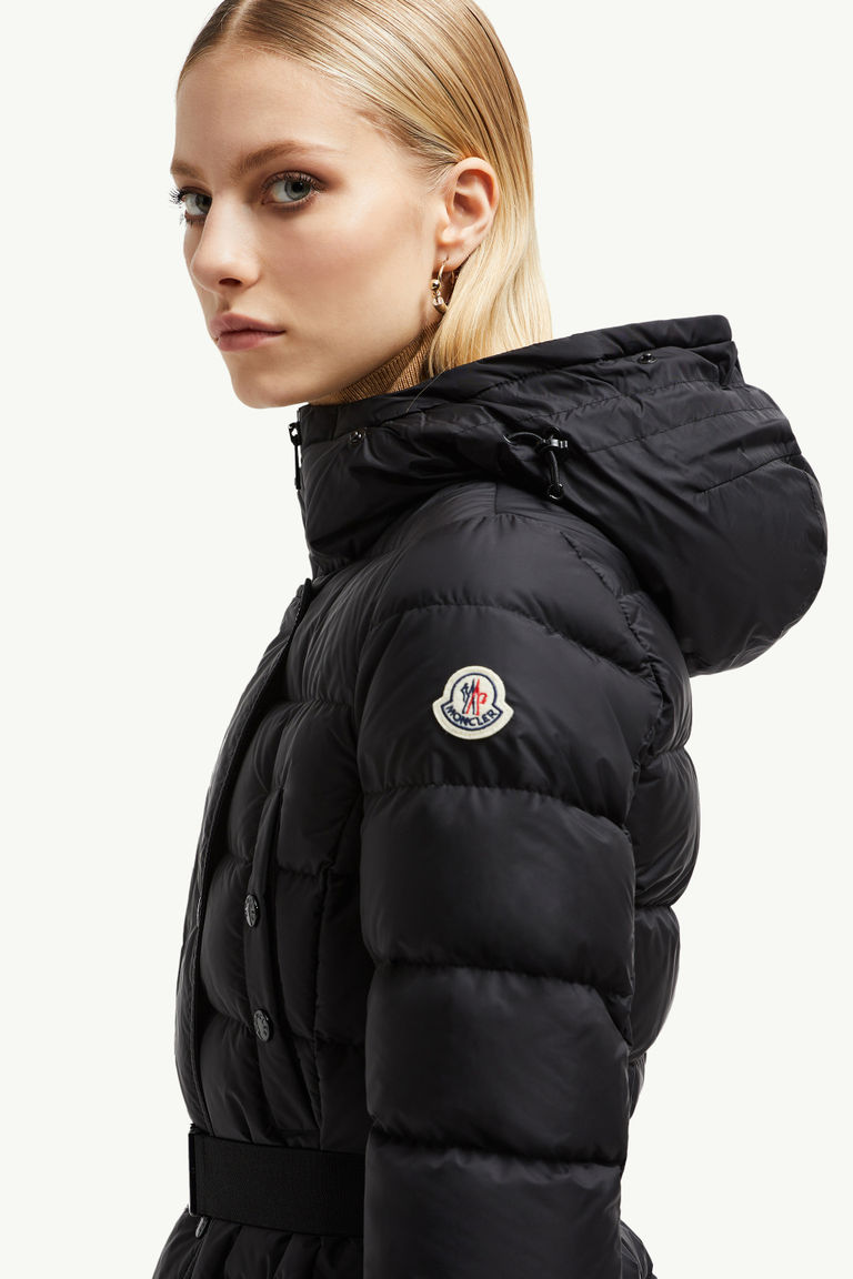 몽클레어 클로에 Khloe 롱 다운 재킷 J20931C000235968E999