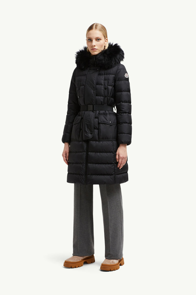 몽클레어 클로에 Khloe 롱 다운 재킷 J20931C000235968E999