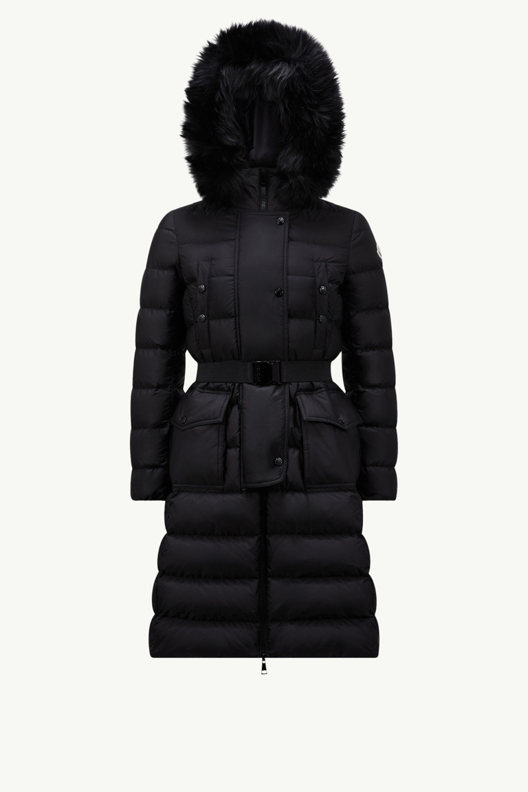 몽클레어 클로에 Khloe 롱 다운 재킷 J20931C000235968E999