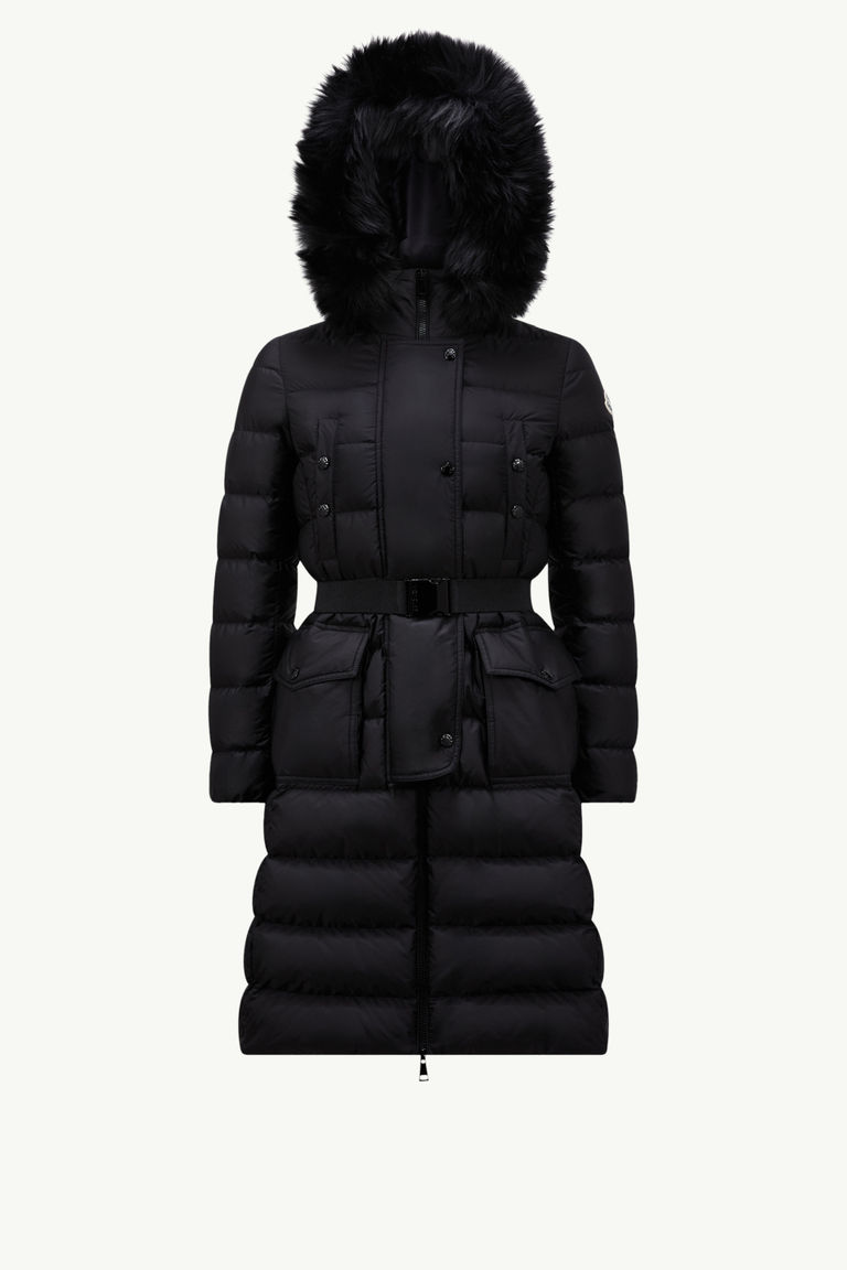 몽클레어 클로에 Khloe 롱 다운 재킷 J20931C000235968E999