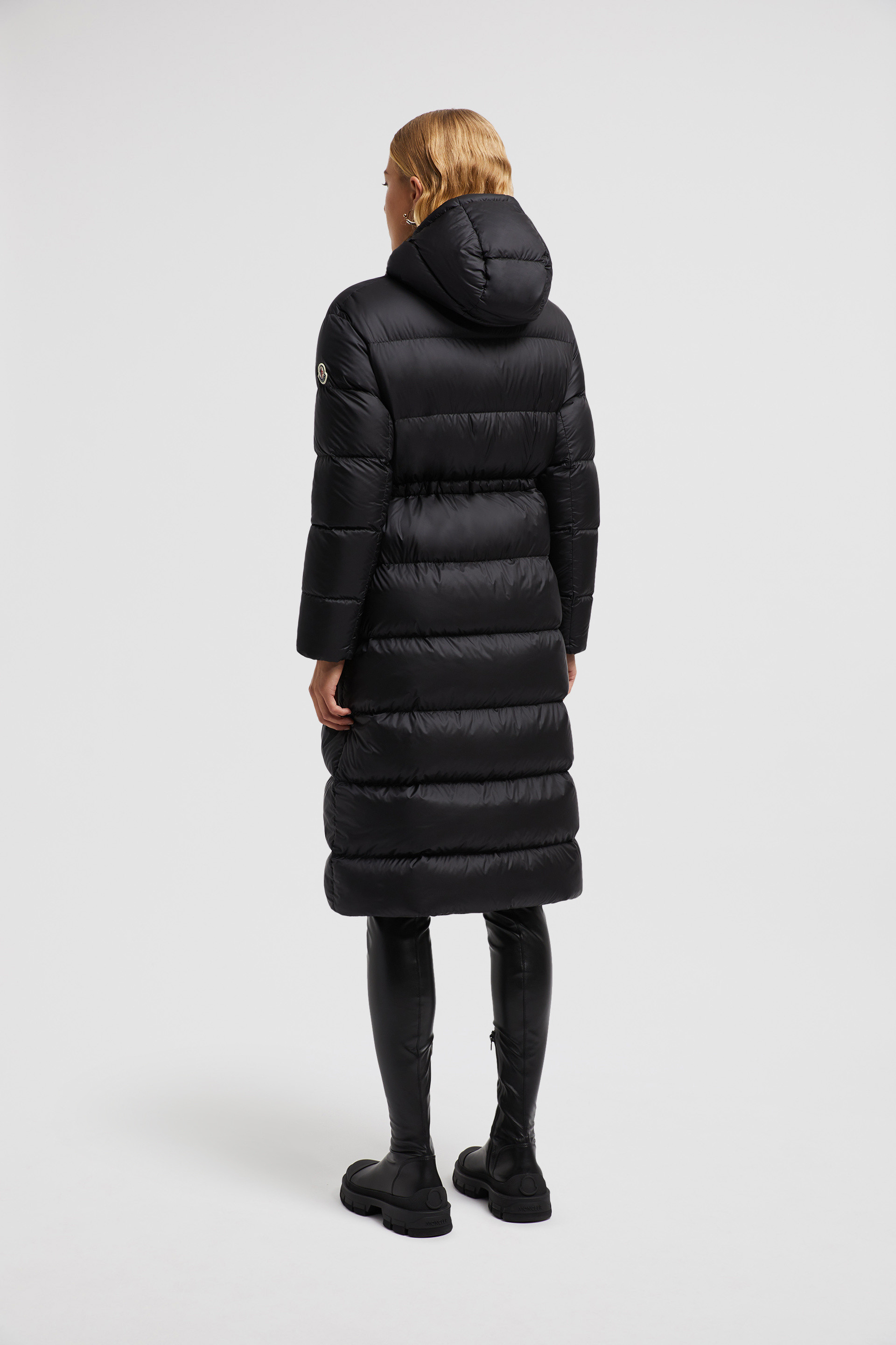 Doudoune femme longue moncler best sale