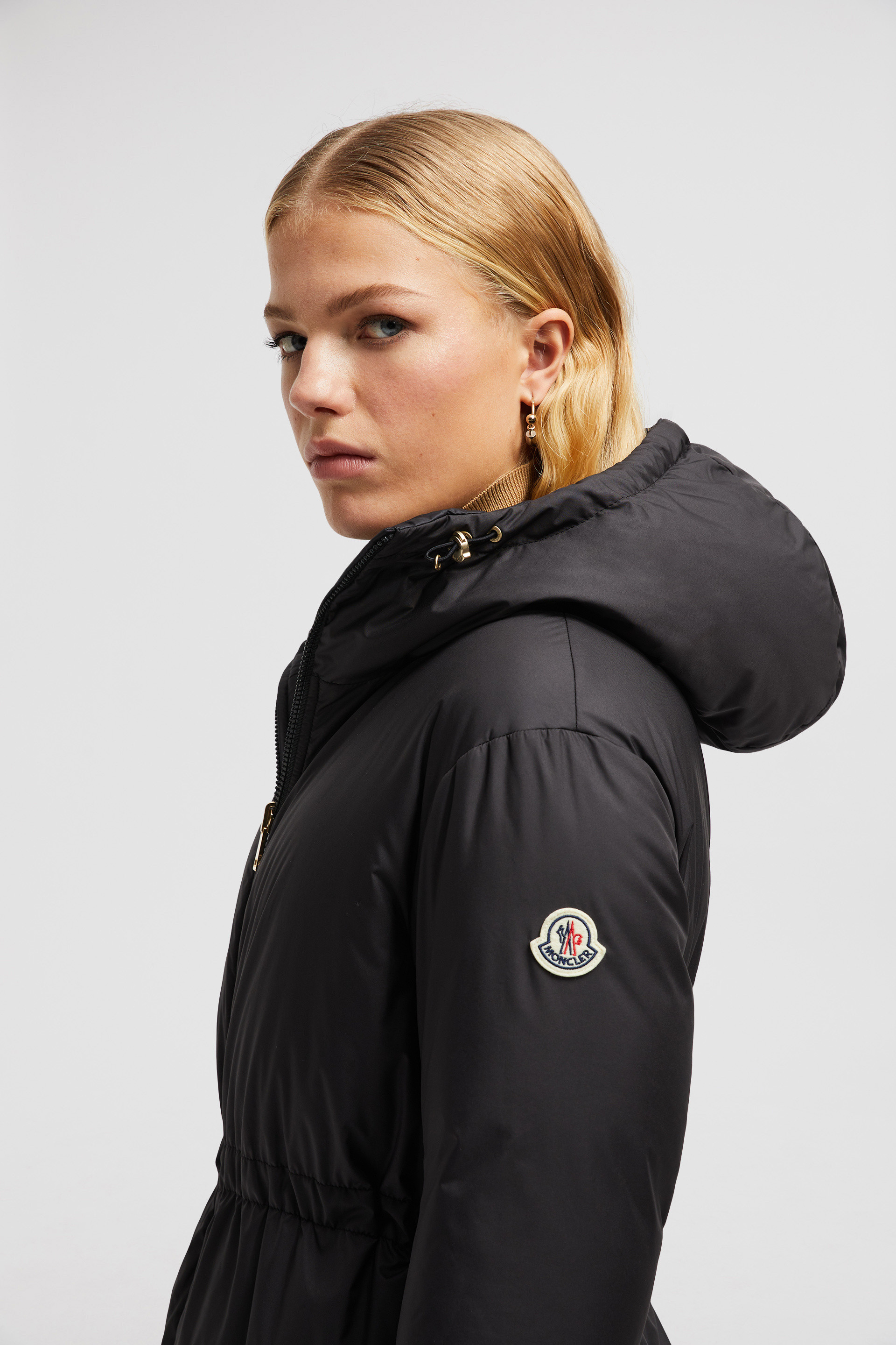 Moncler jacket hood best sale