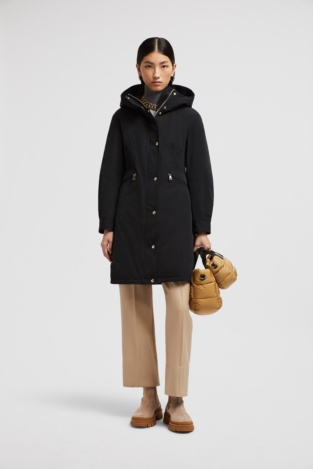 몽클레어 브로숑 Brochon 파카 코트 J20931C0003157136999