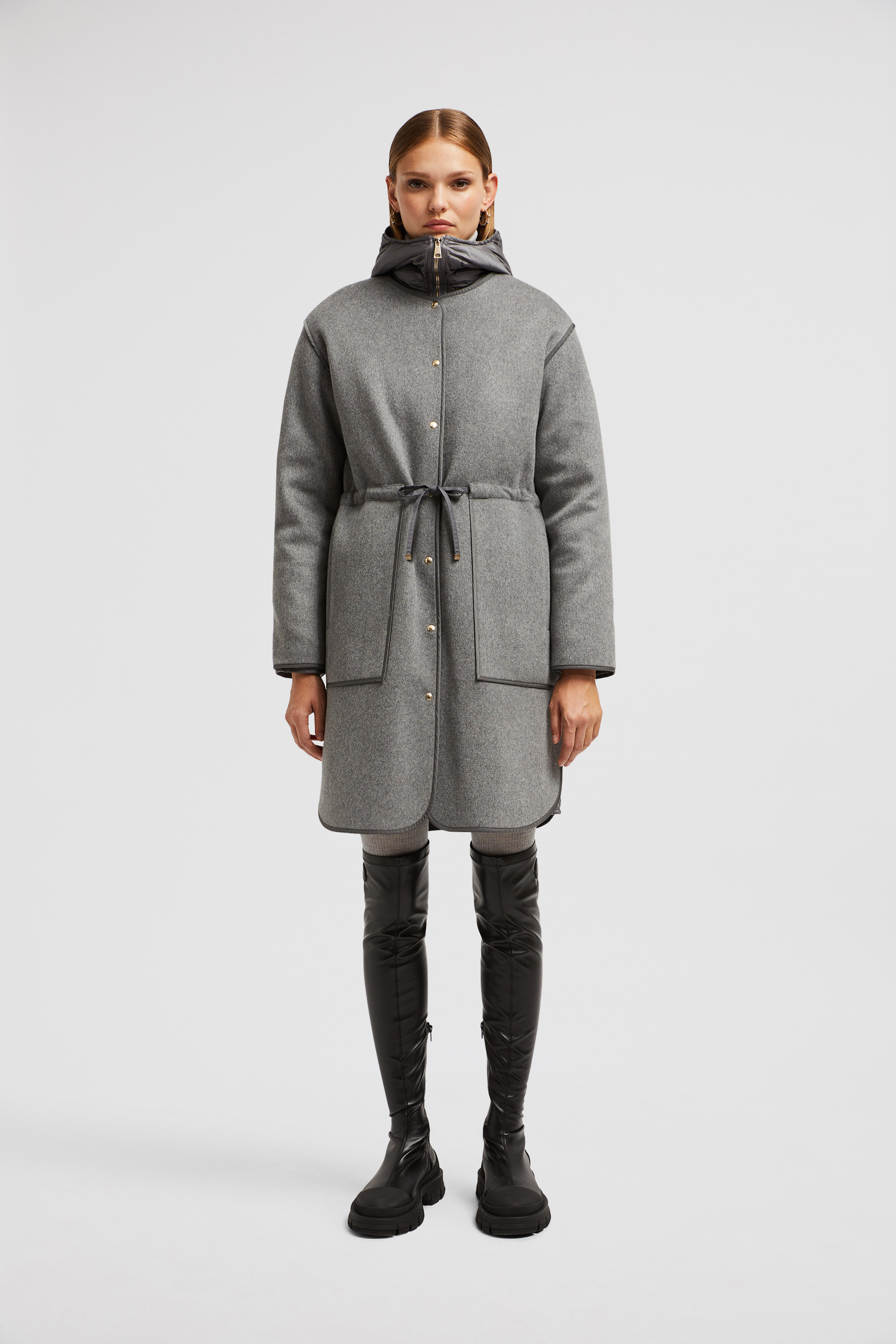 Size 3 moncler coat womens online