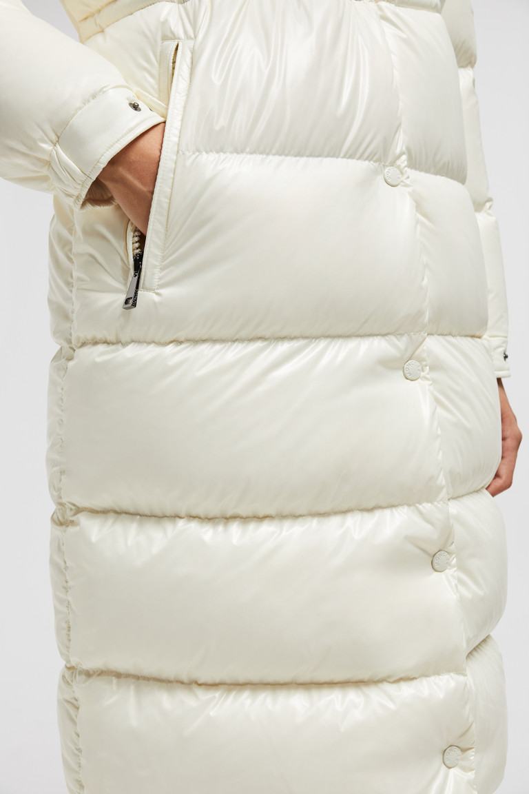 몽클레어 카베타즈 Cavettaz 롱 다운 재킷 J20931C0003668950034