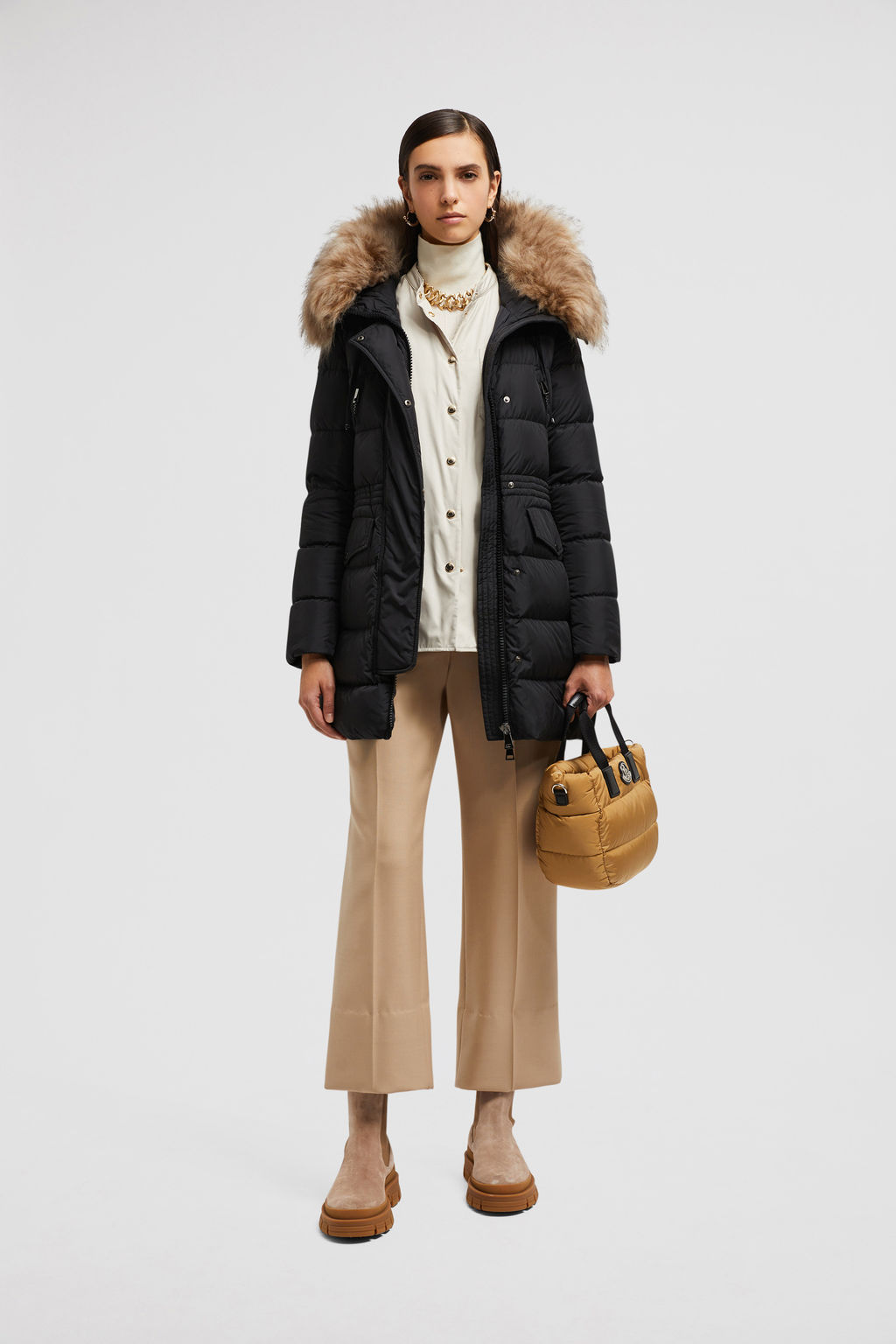 몽클레어 아프로티 Aphroti 롱 다운 재킷 J20931C00047C0059999