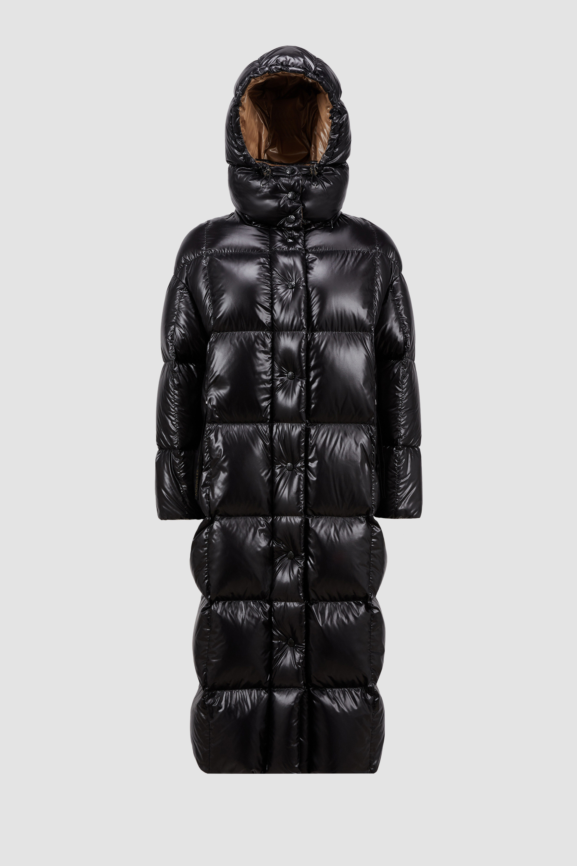 Piumini lunghi moncler best sale