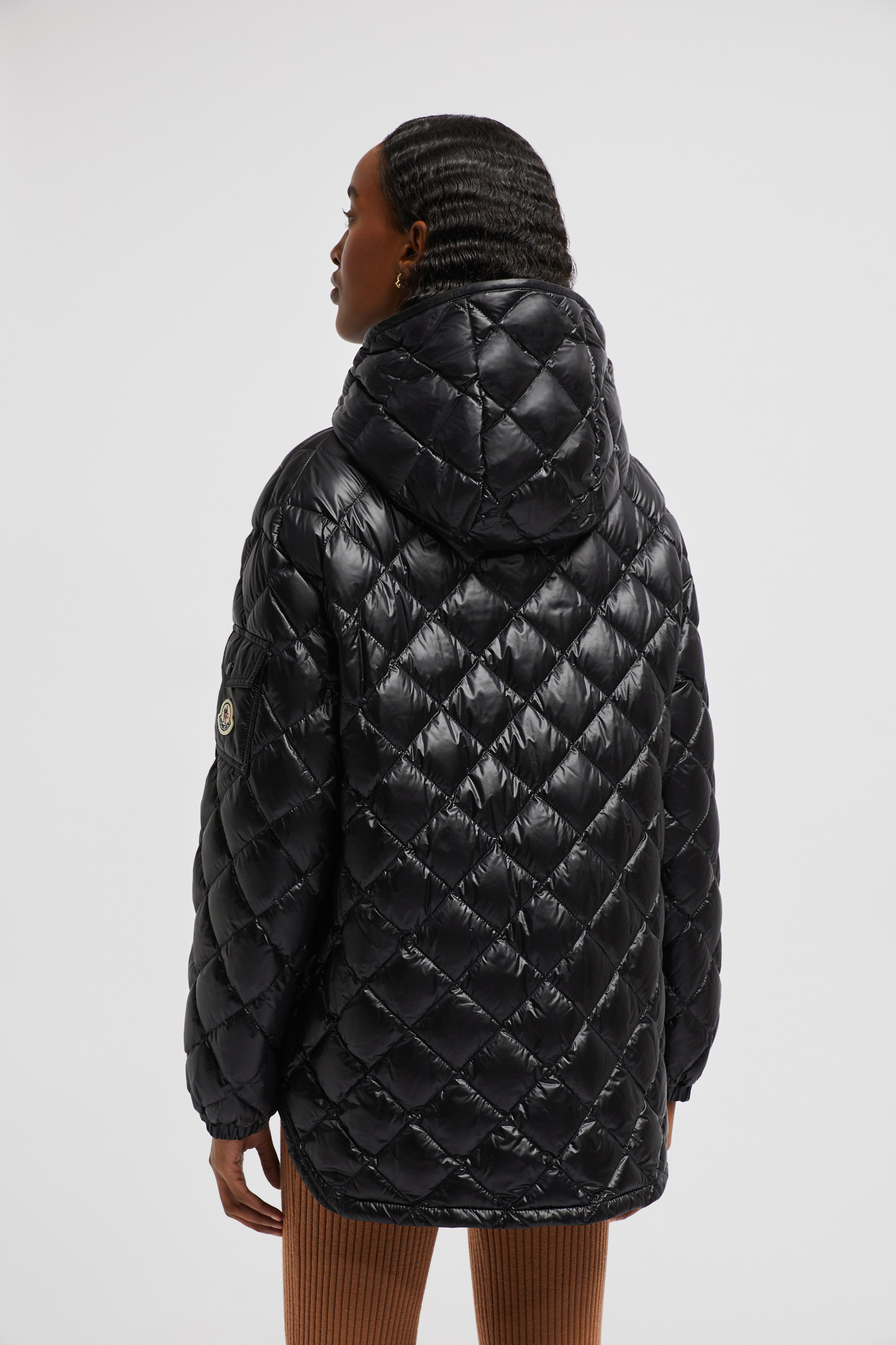 Short Padded Jacket Size 36