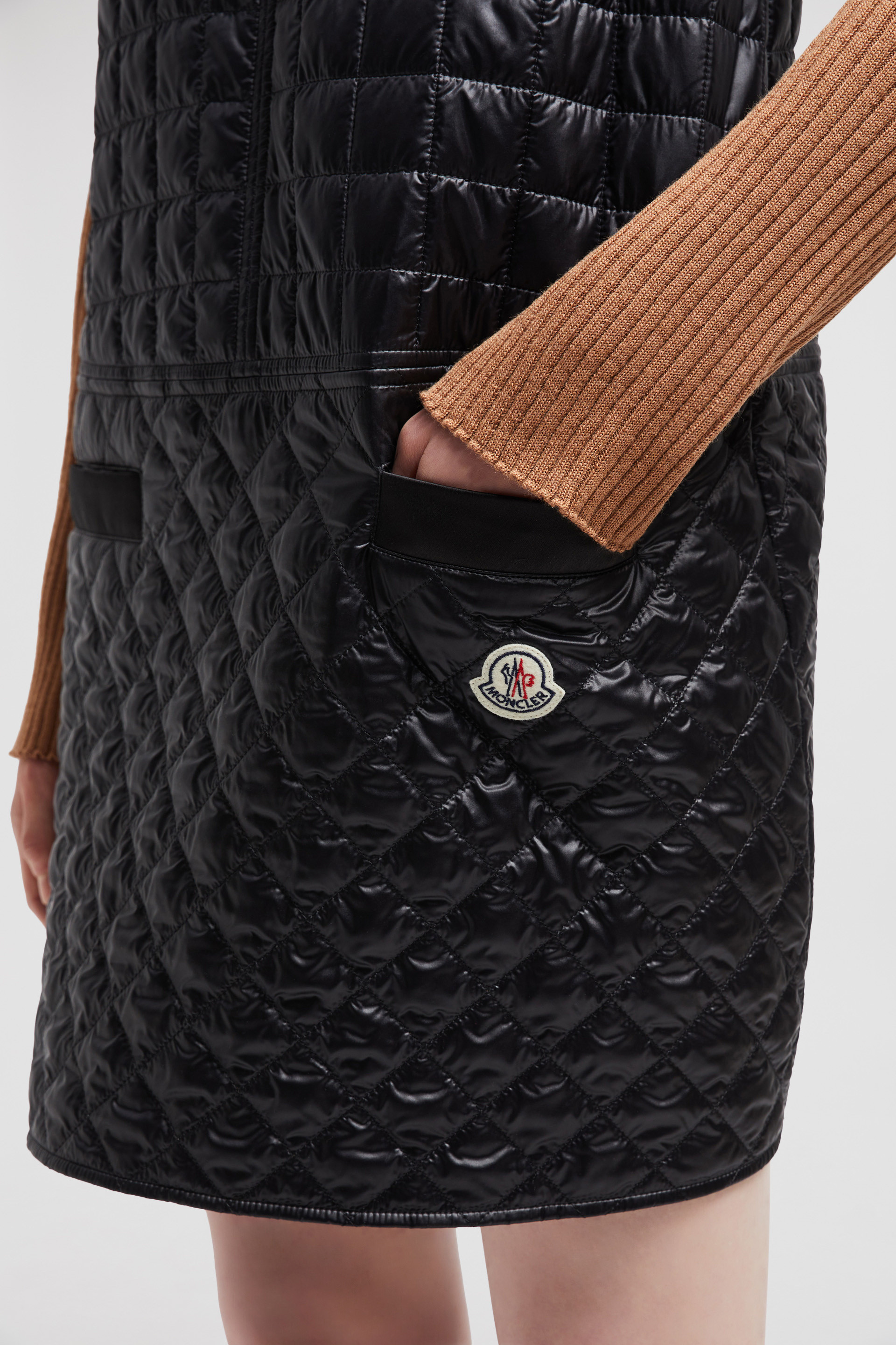 Dresses for Women - White, Black & Maxi Dresses | Moncler US Dresses for Women - White, Black & Maxi Dresses | Moncler US