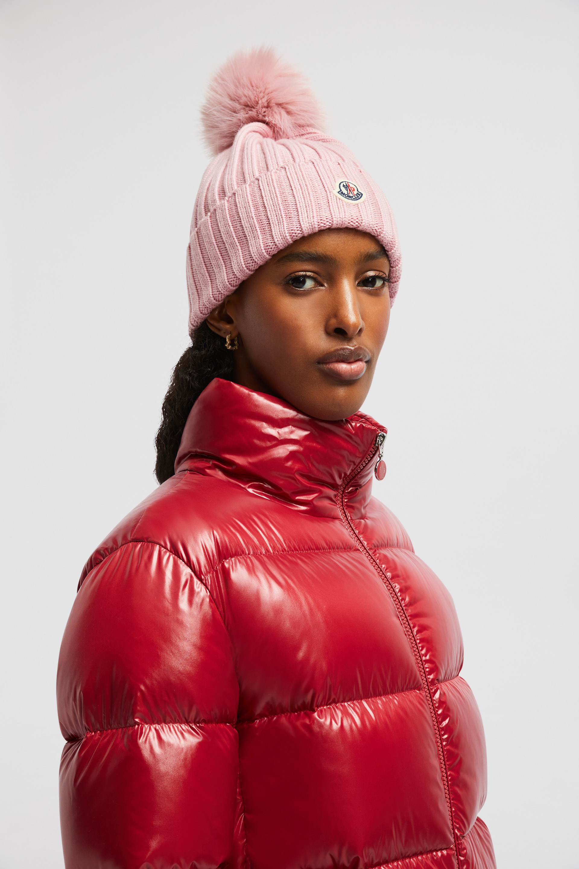 Moncler ladies hat on sale