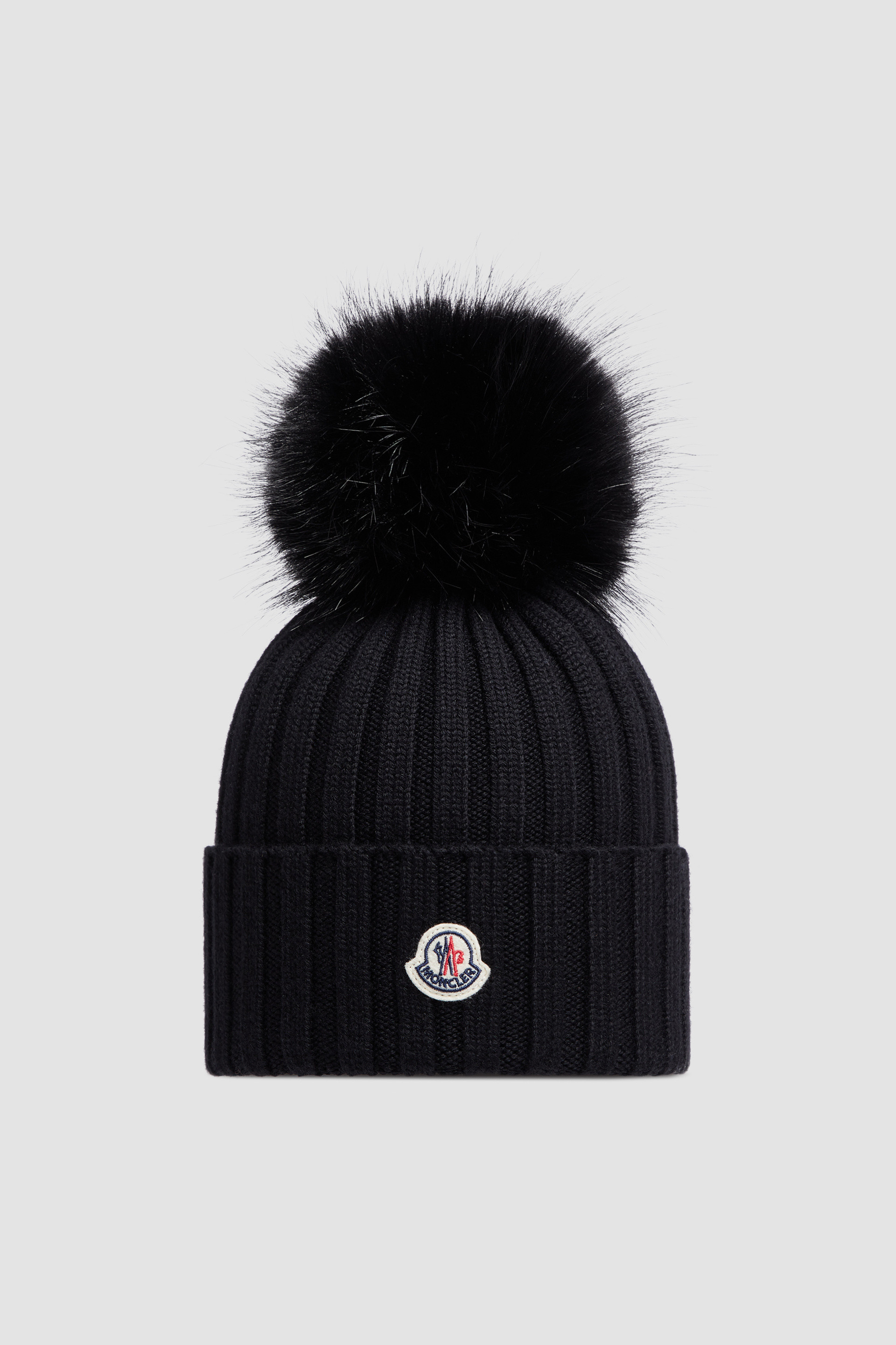 Moncler Beanie Hats With outlets Pompom For Women