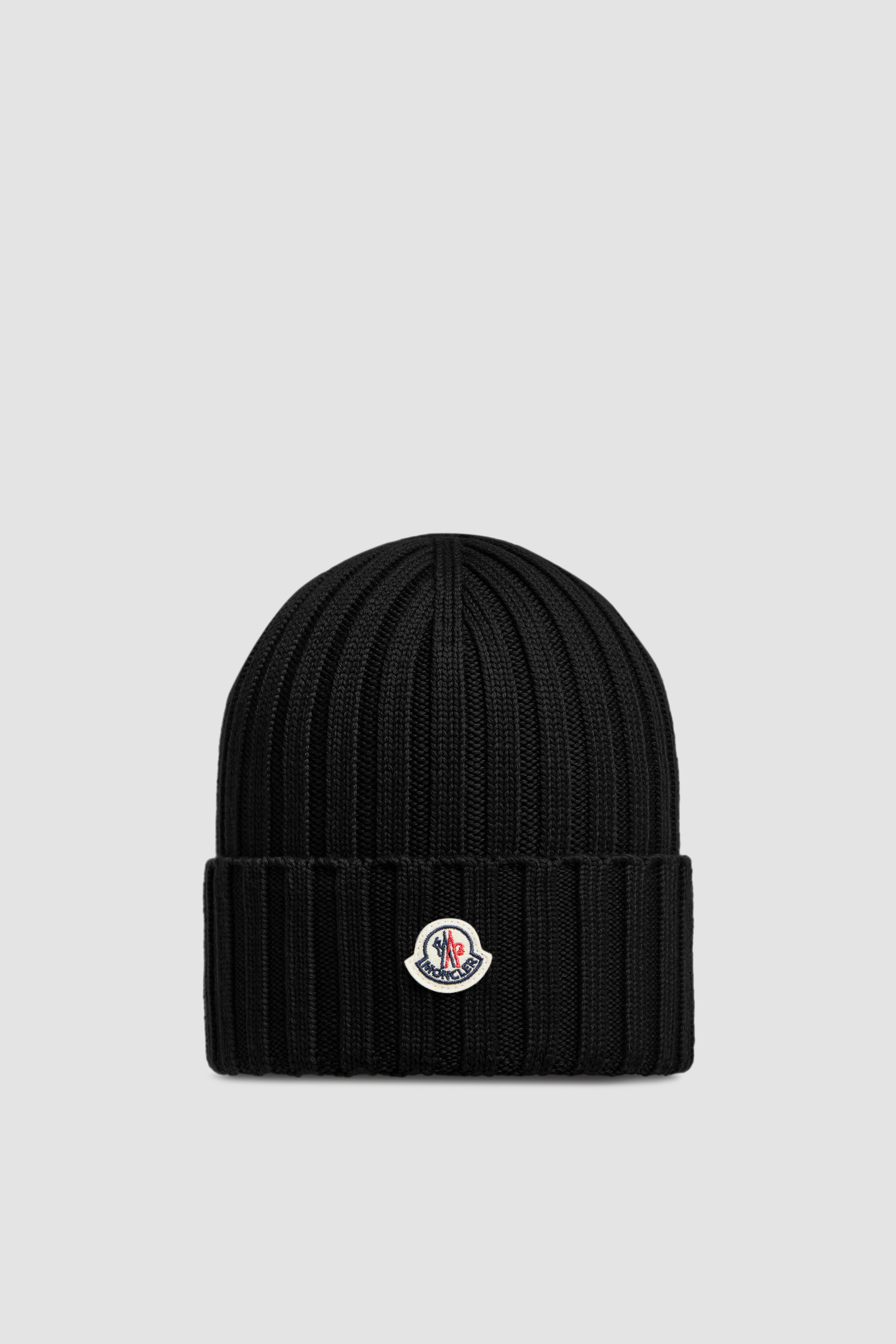 大特価 Beanies & Hats - Beanie Wool Black for US Moncler | Women 帽子