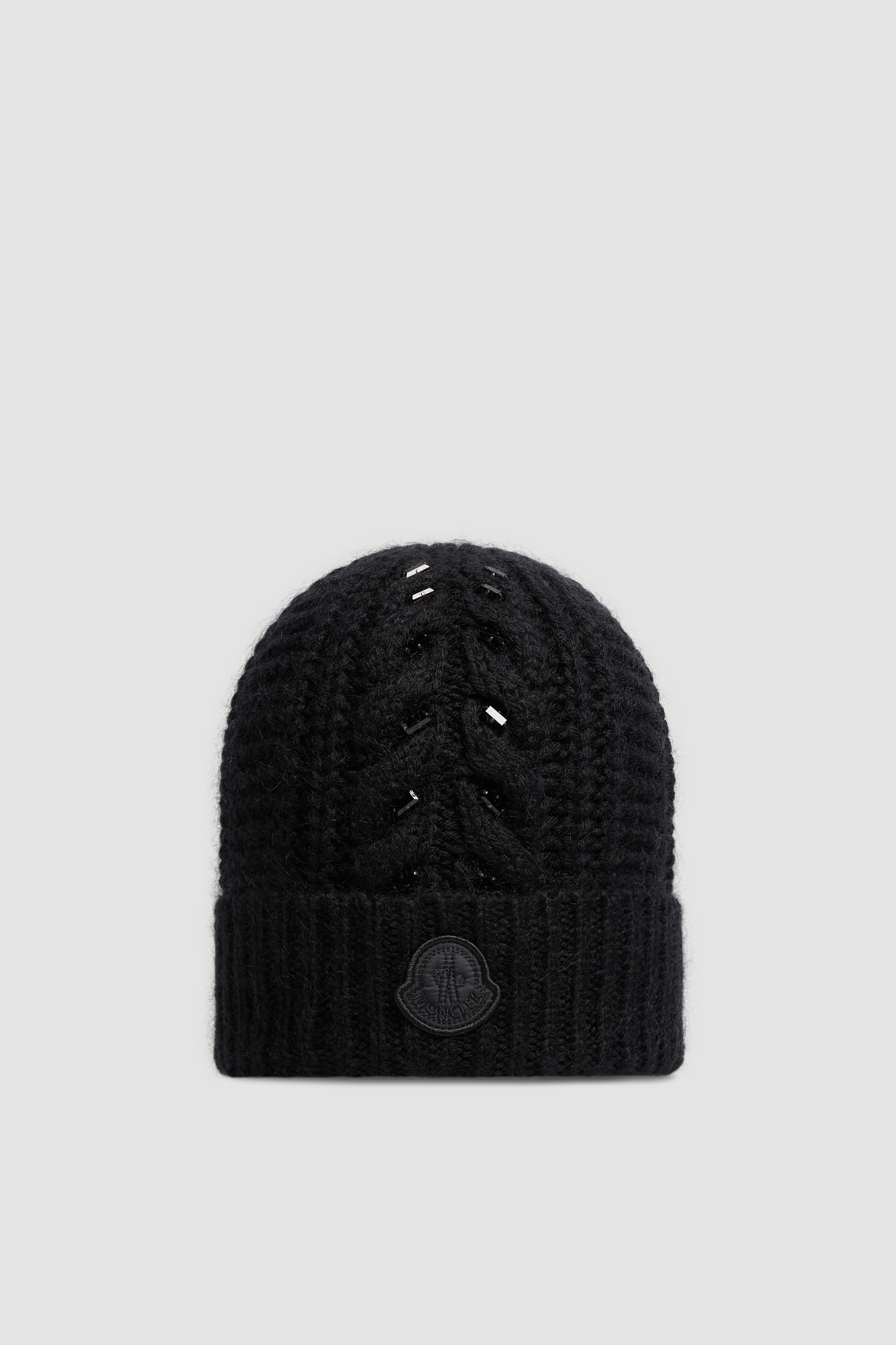 Moncler Black online Beanie