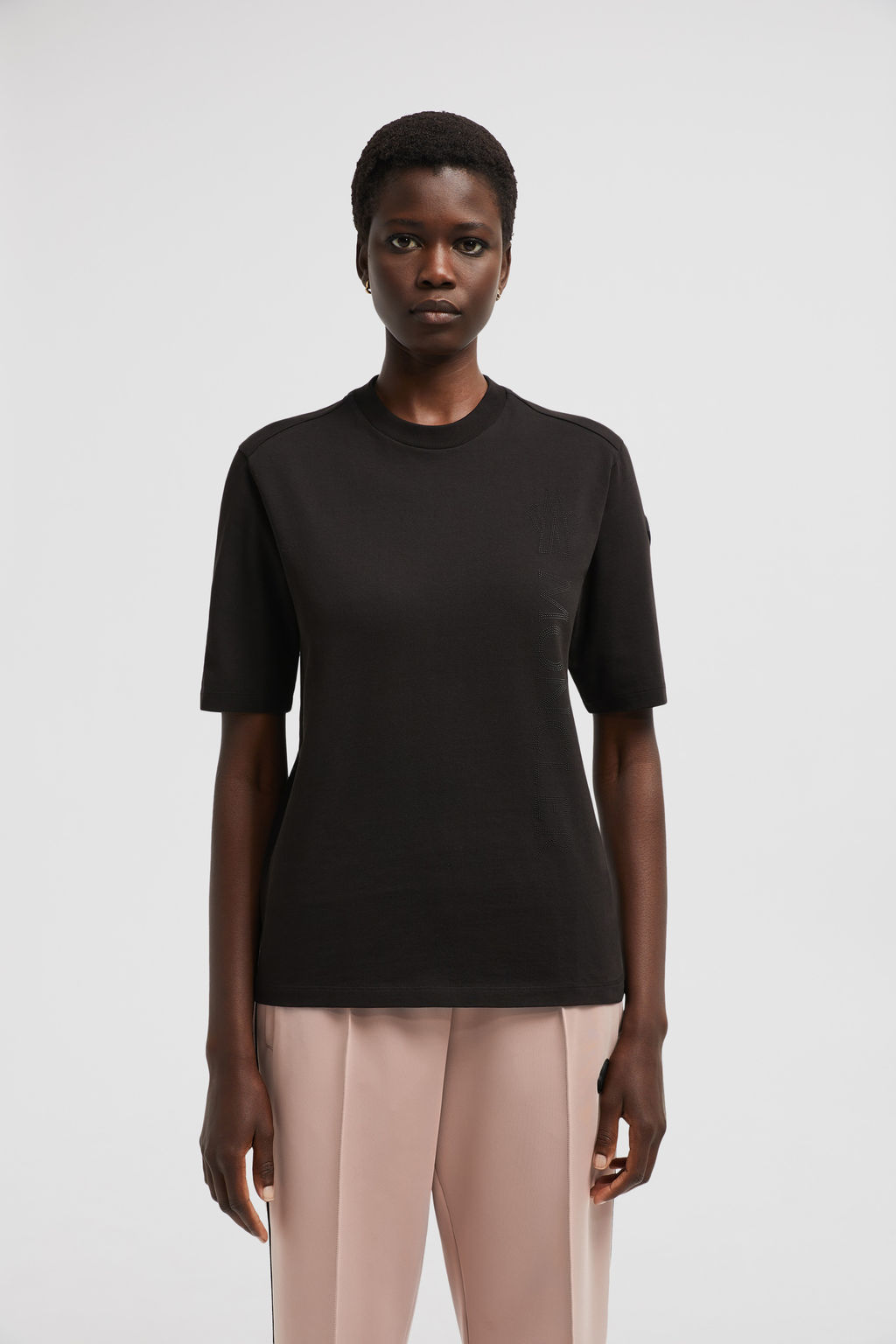 Moncler - Woman - Blue - T-shirt