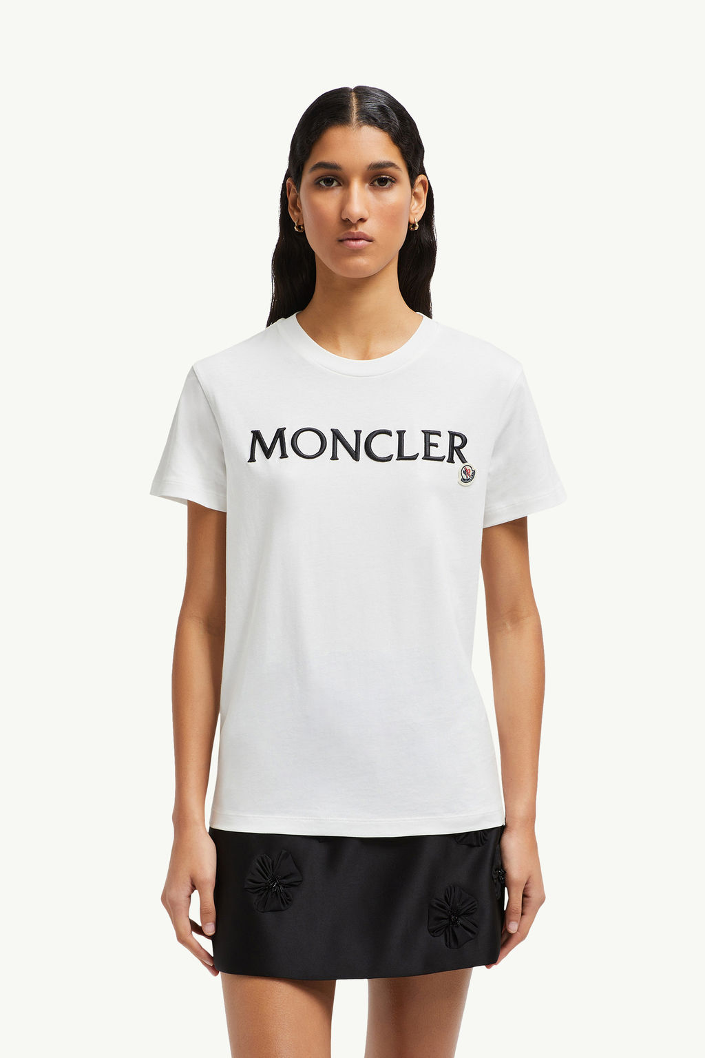 Moncler Women's Shirt White