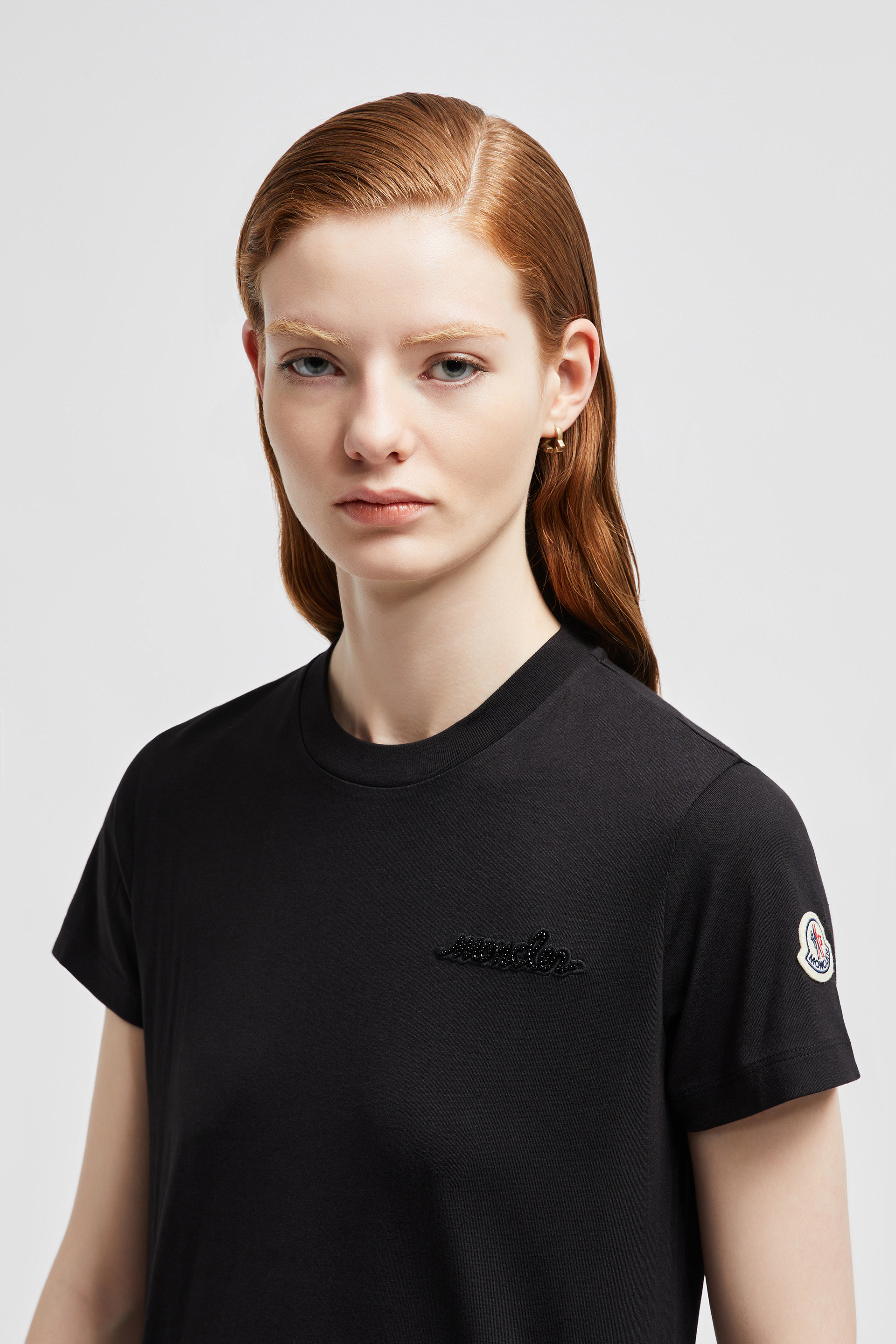 Moncler basic t shirt online