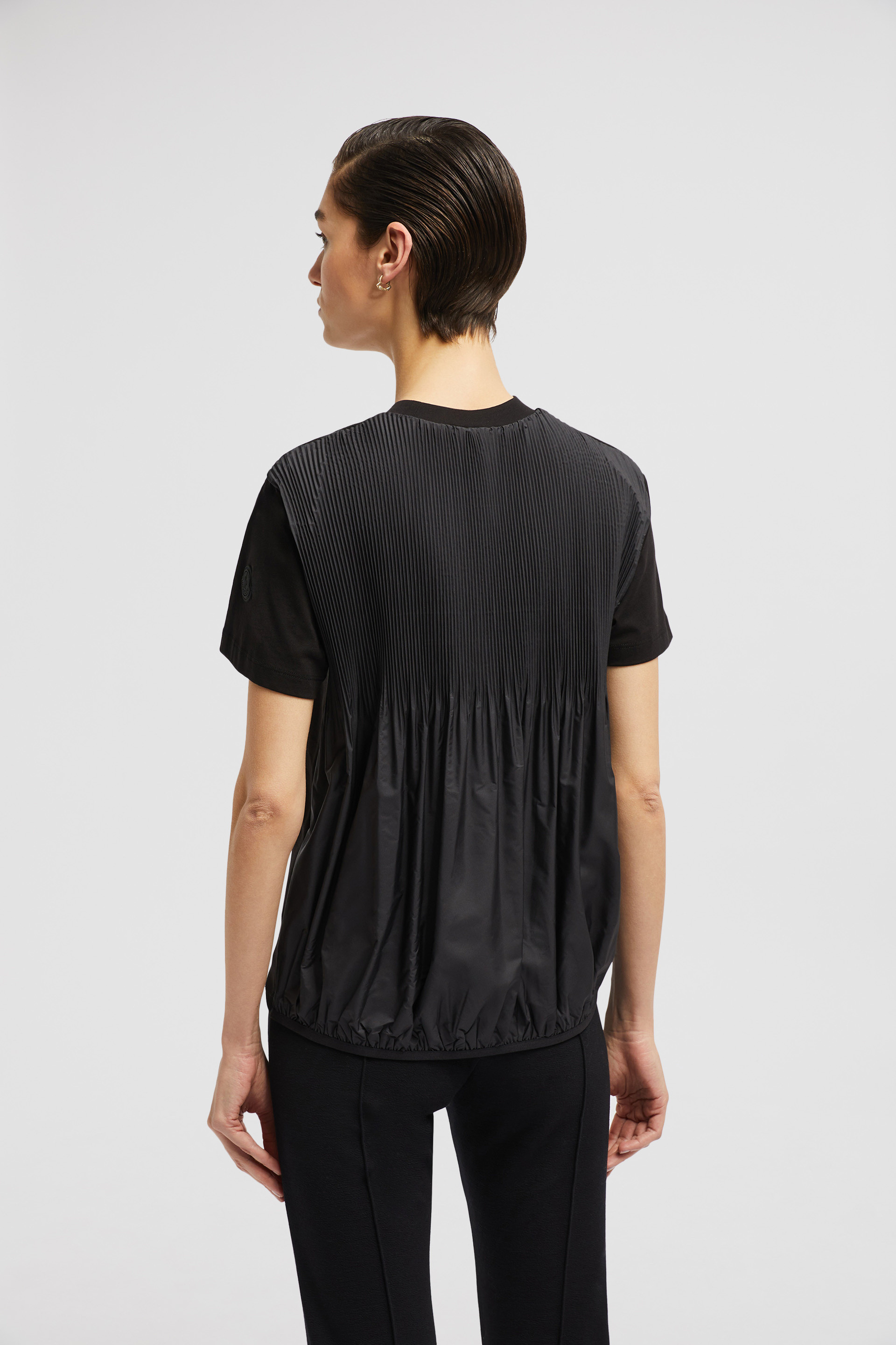 Moncler short-sleeve T-shirt | Blue | FARFETCH