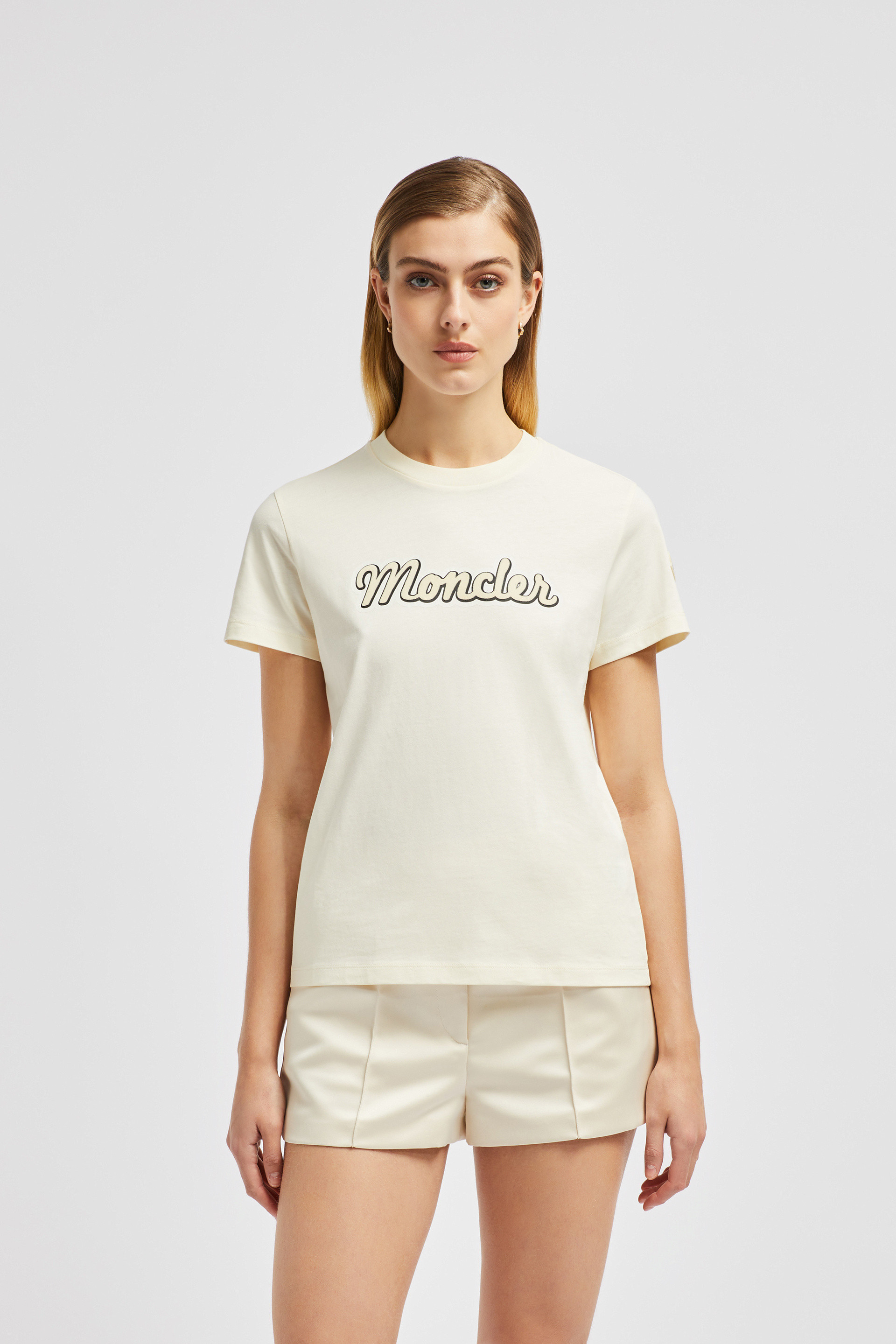 Tops T Shirts for Women Ready To Wear Moncler SG