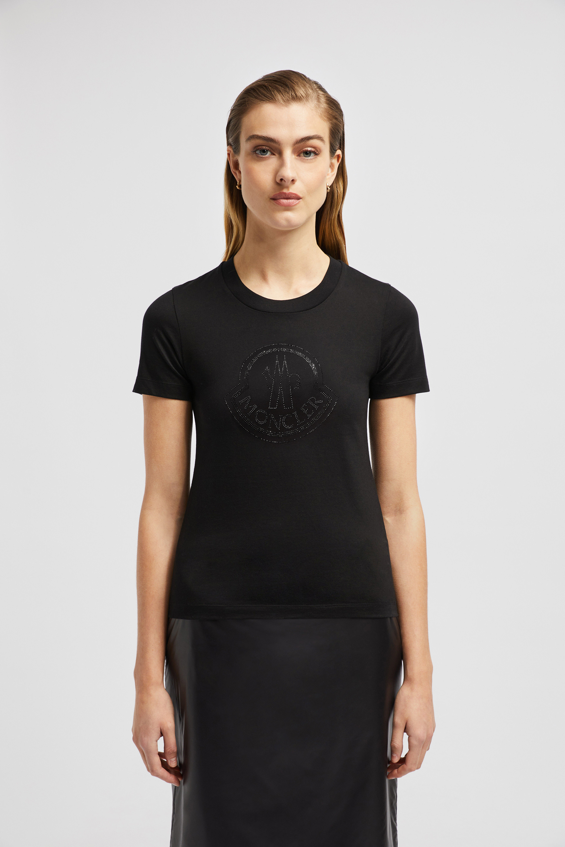 Ladies moncler t shirt best sale