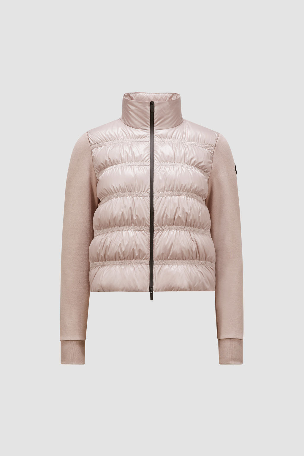 Moncler Women's Cotton Sweatshirt Pink