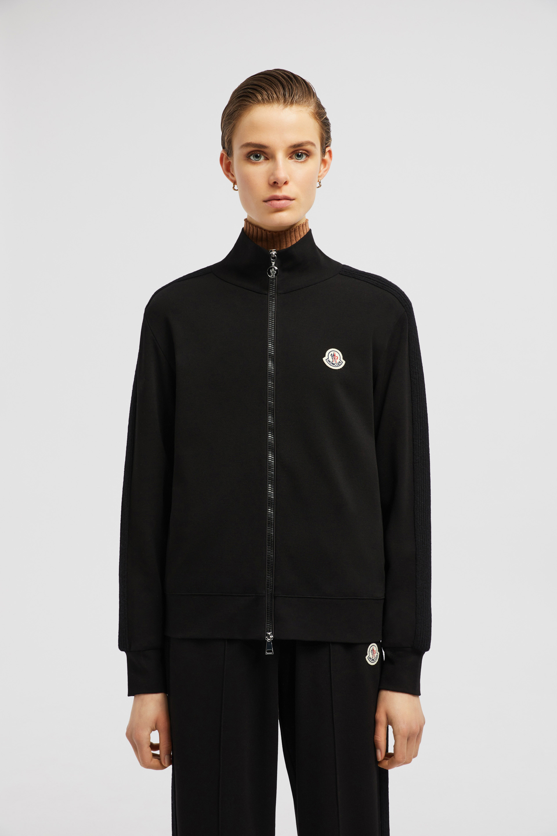 Ladies moncler tracksuit best sale