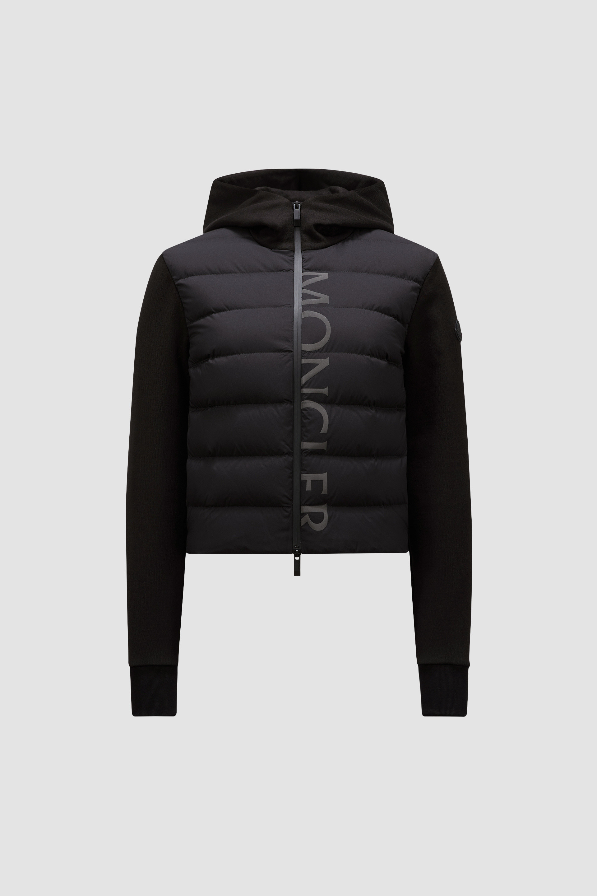 Moncler sweatshirt womens best sale