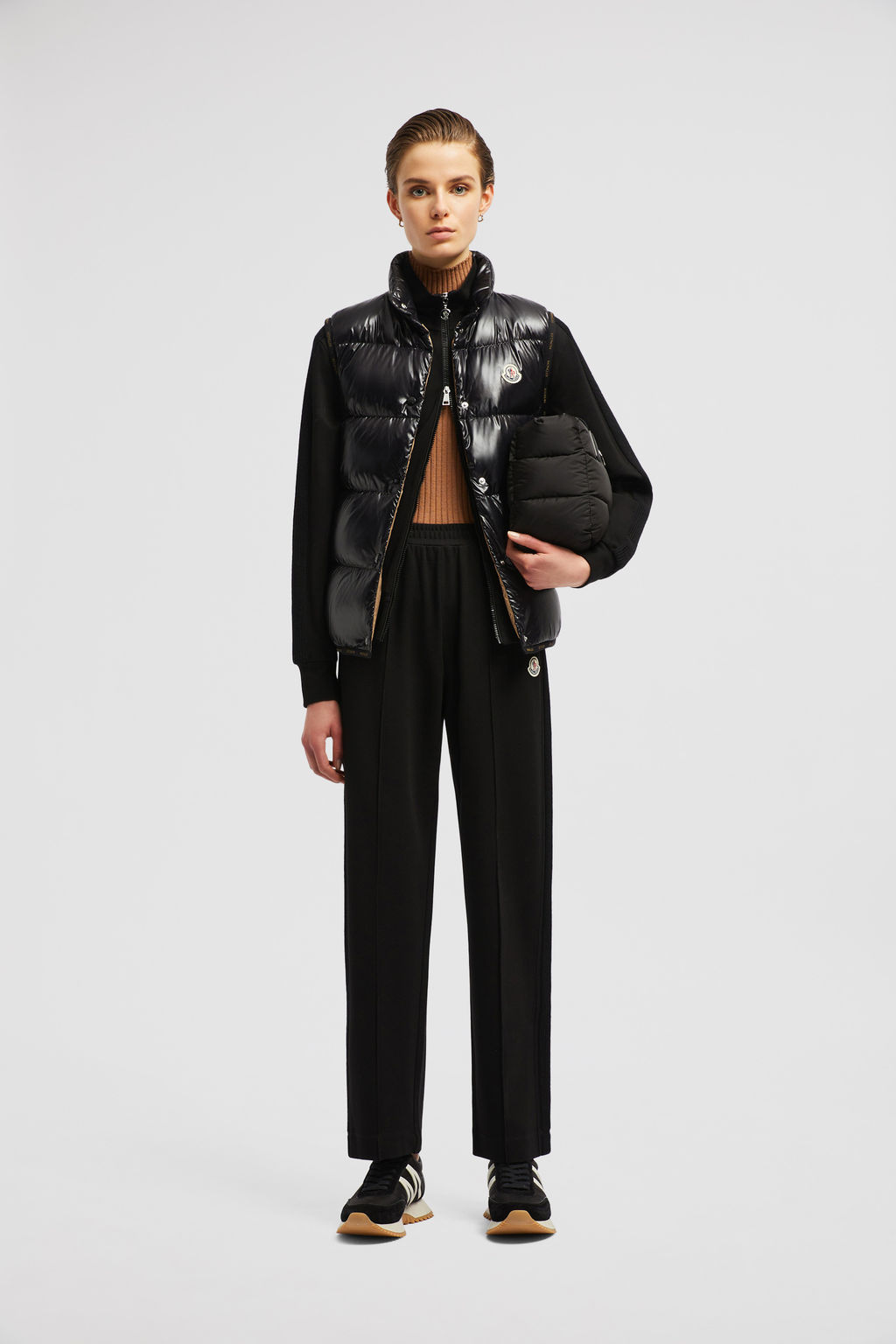 Moncler Women's Pants Black