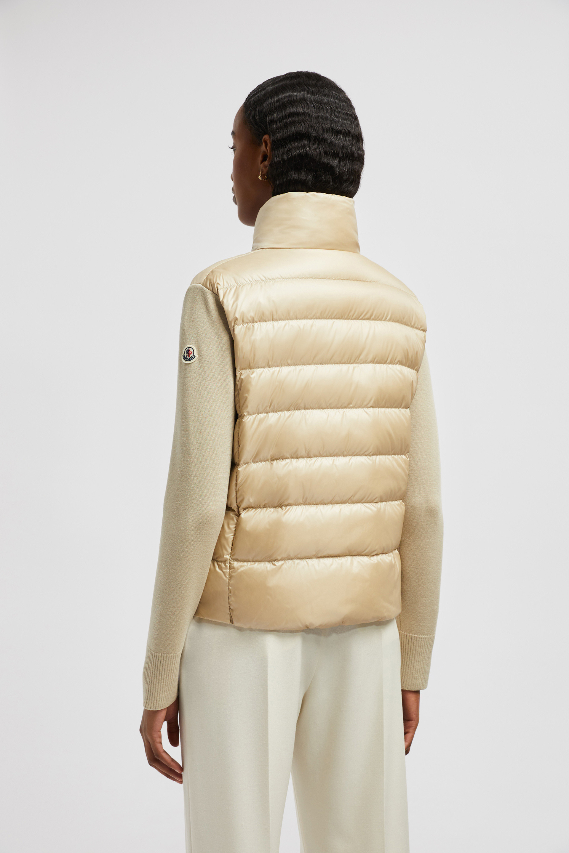 Moncler maglione tricot cardigan womens on sale