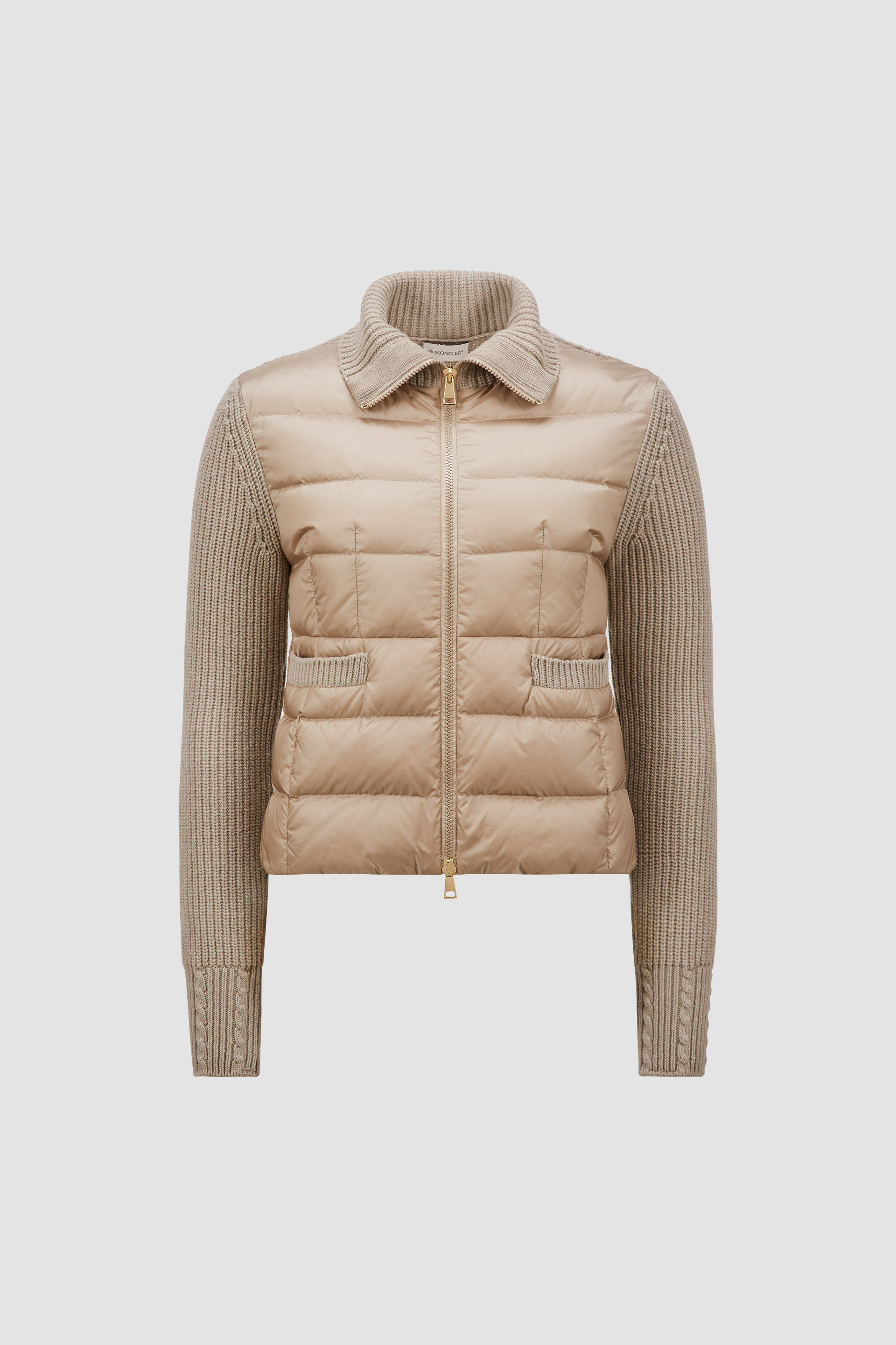 Moncler sweater jacket womens best sale