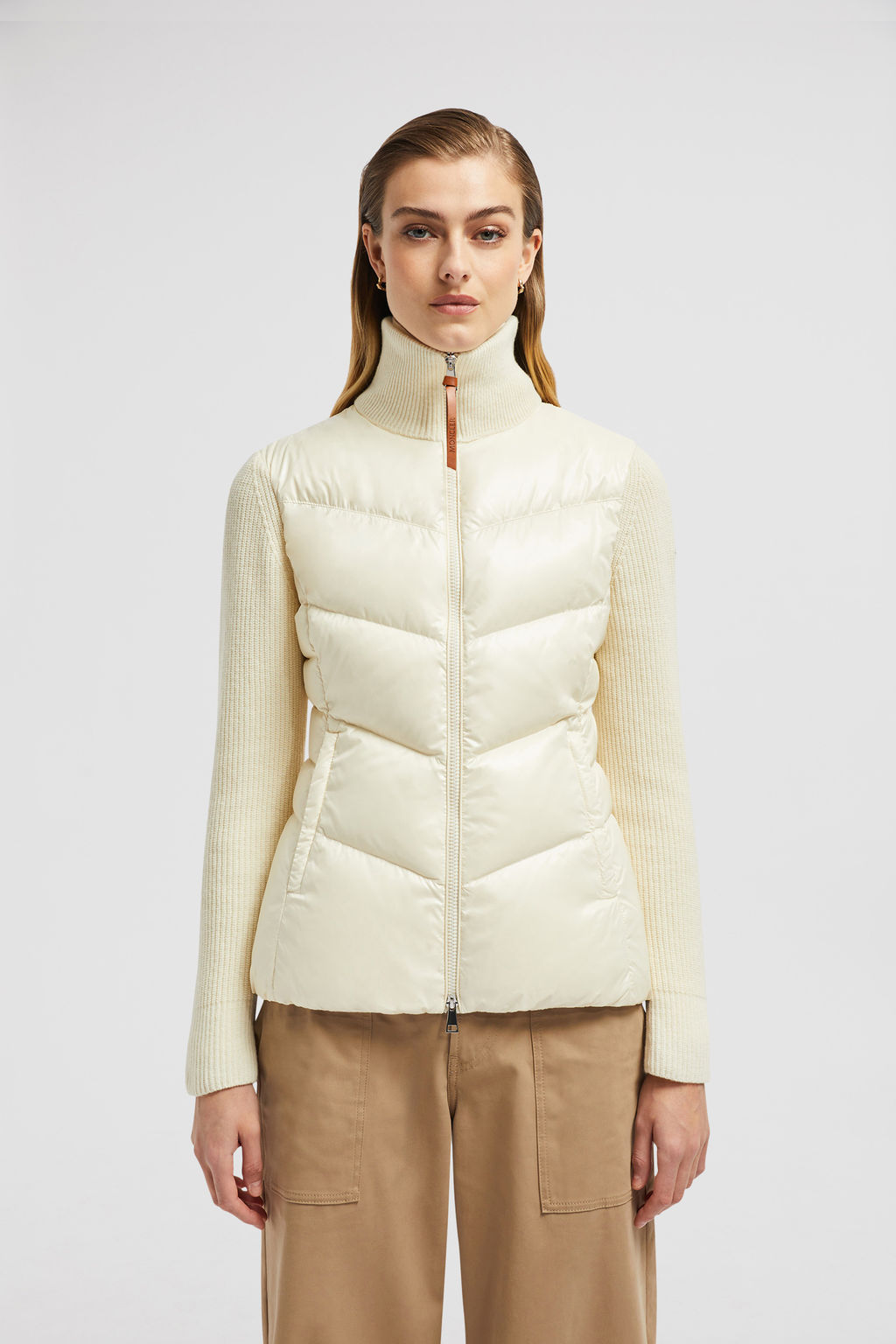 ESPRIT 093ee1i329 Maglione Cardigan, 413/azzurro 4, XXS Donna