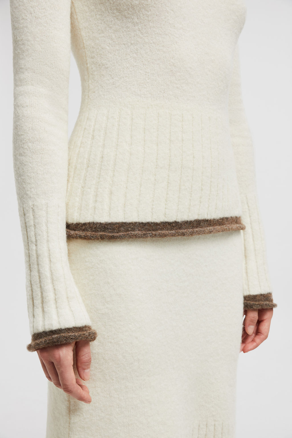 Maglie Donna Lana Merinos Maglione Lana Merino Maglia 100 Lana