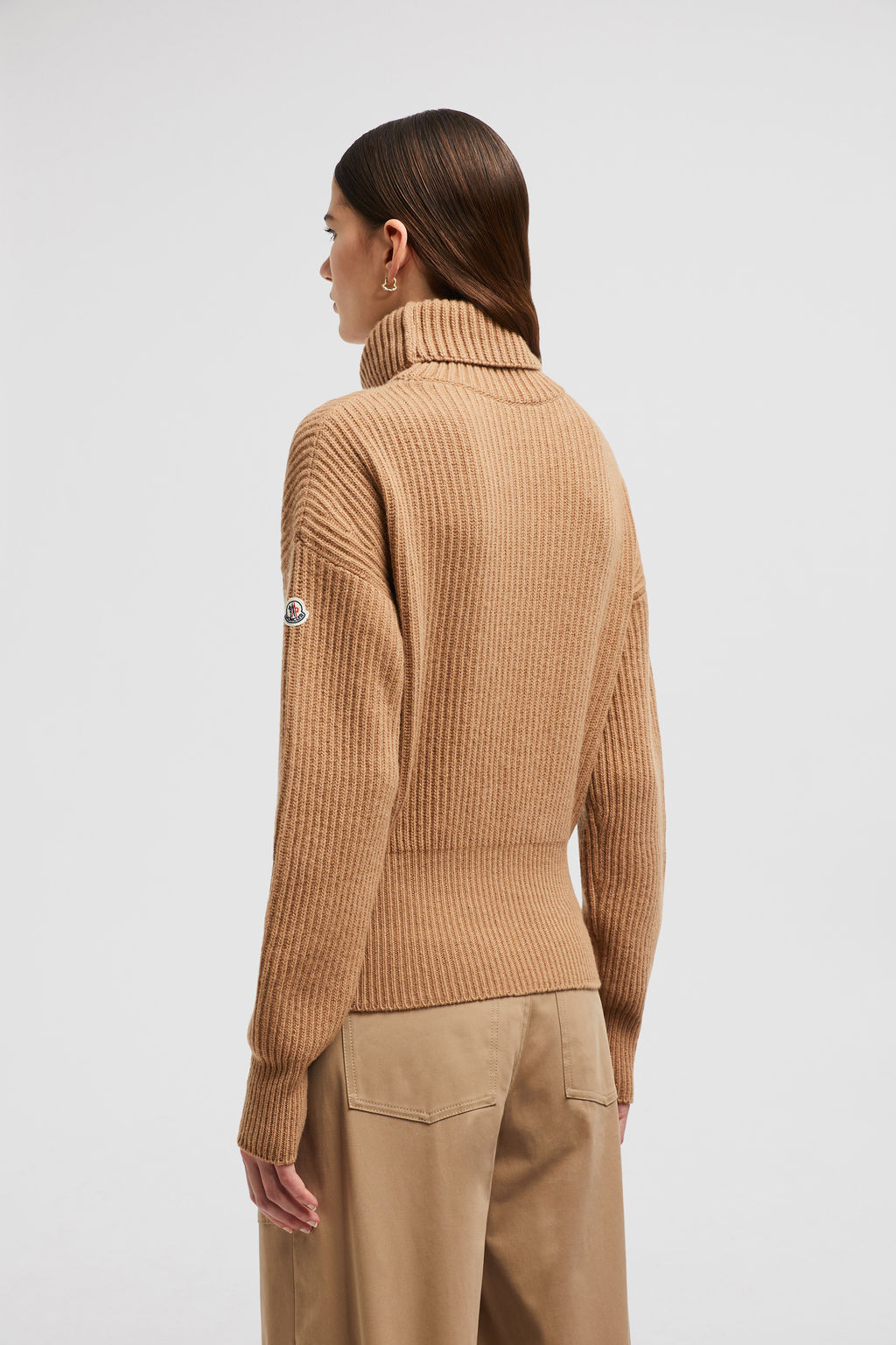 SURMIRO Maglione Lavorato A Maglia Donna Autunno Inverno Coreano Dolceva In Cashmere Manica Lunga Pullover Maglione Femminile Maglieria 201111 Da 16,94 € | DHgate - Foto 13