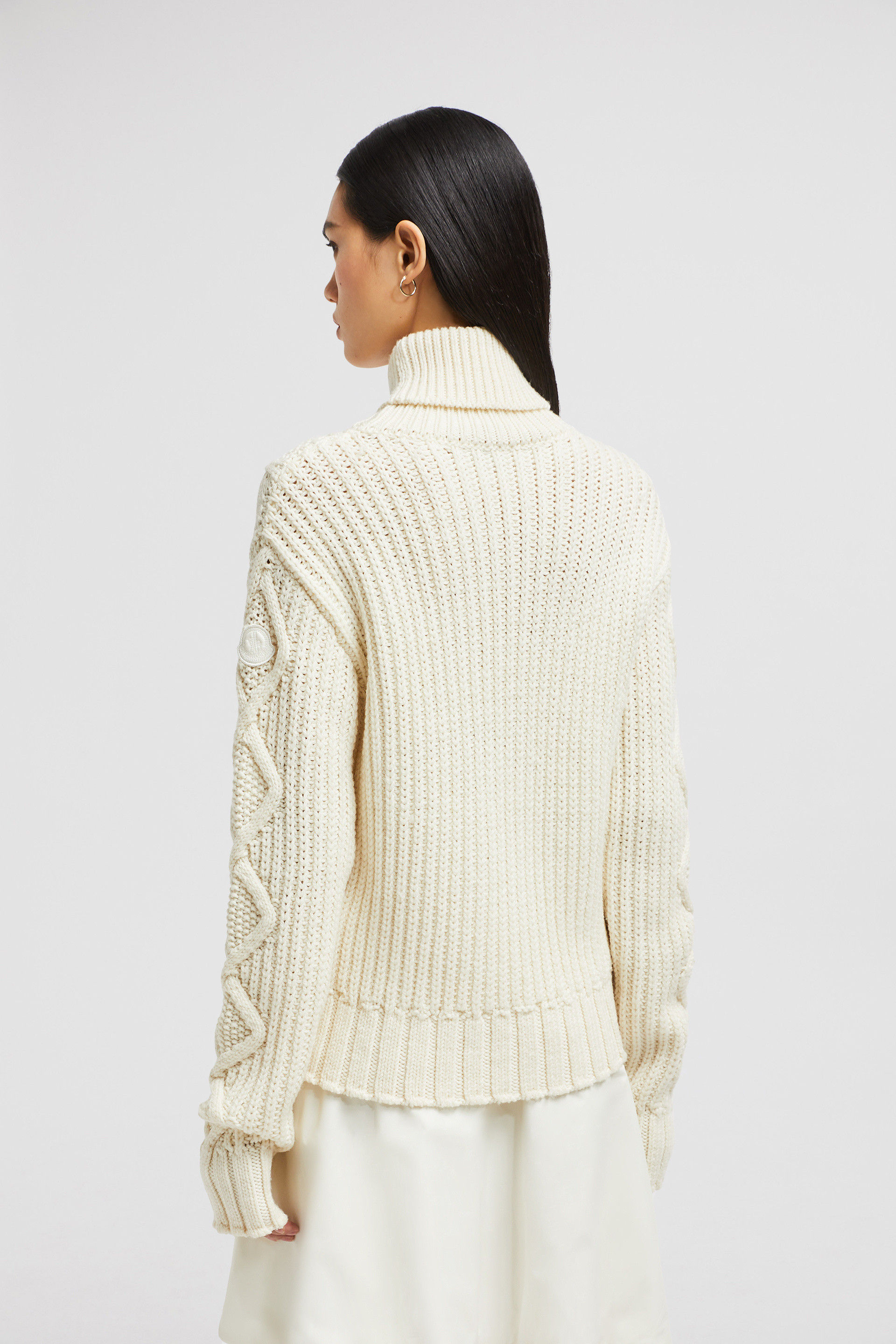 Knit Sweaters Cardigans Jumpers for Women Moncler US