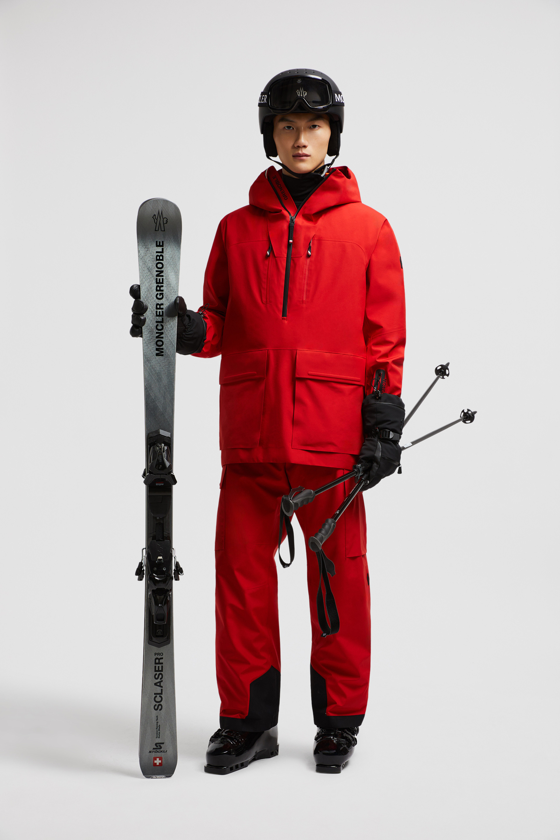 Moncler ski femme best sale