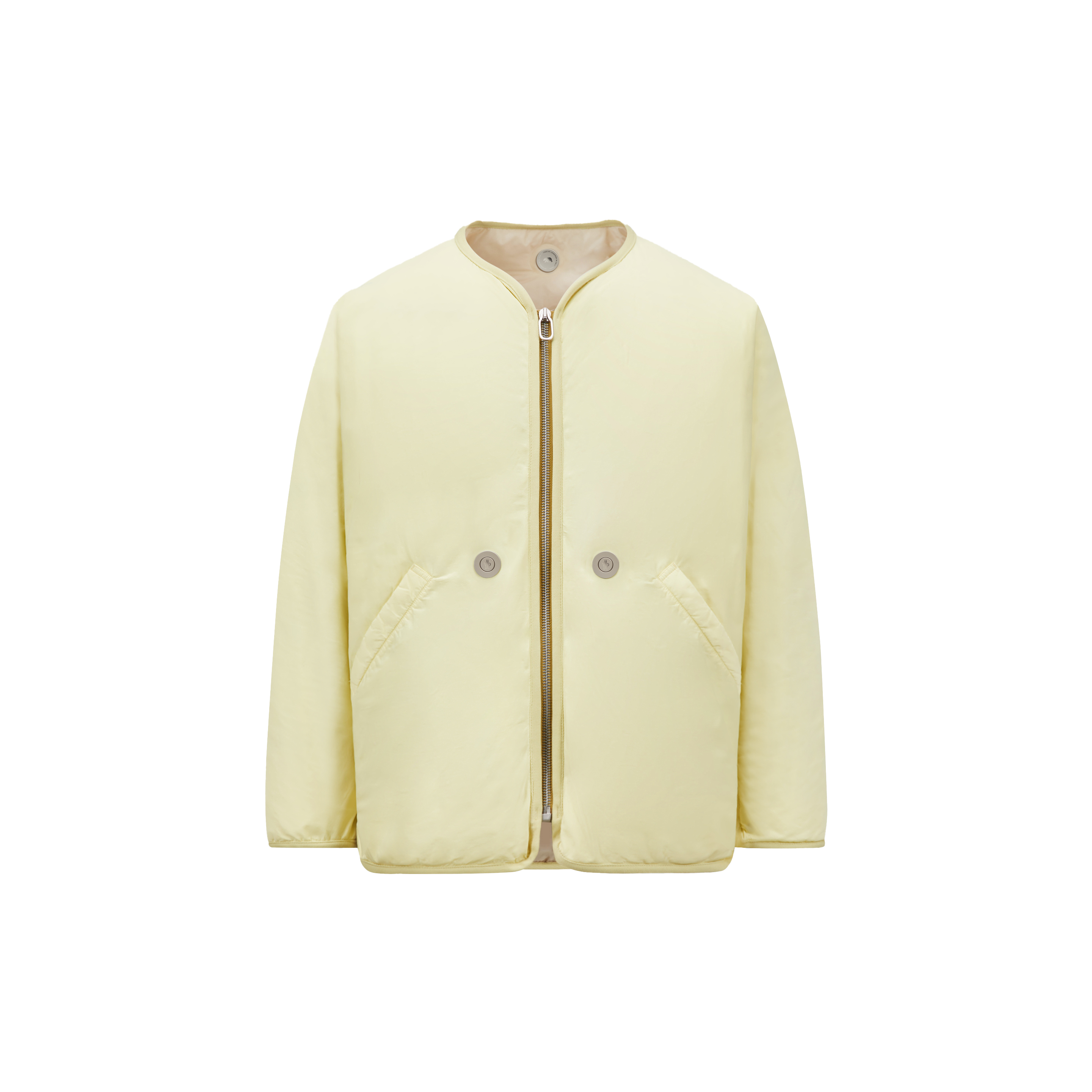 Shop Moncler Lovefrom,  In Jaune