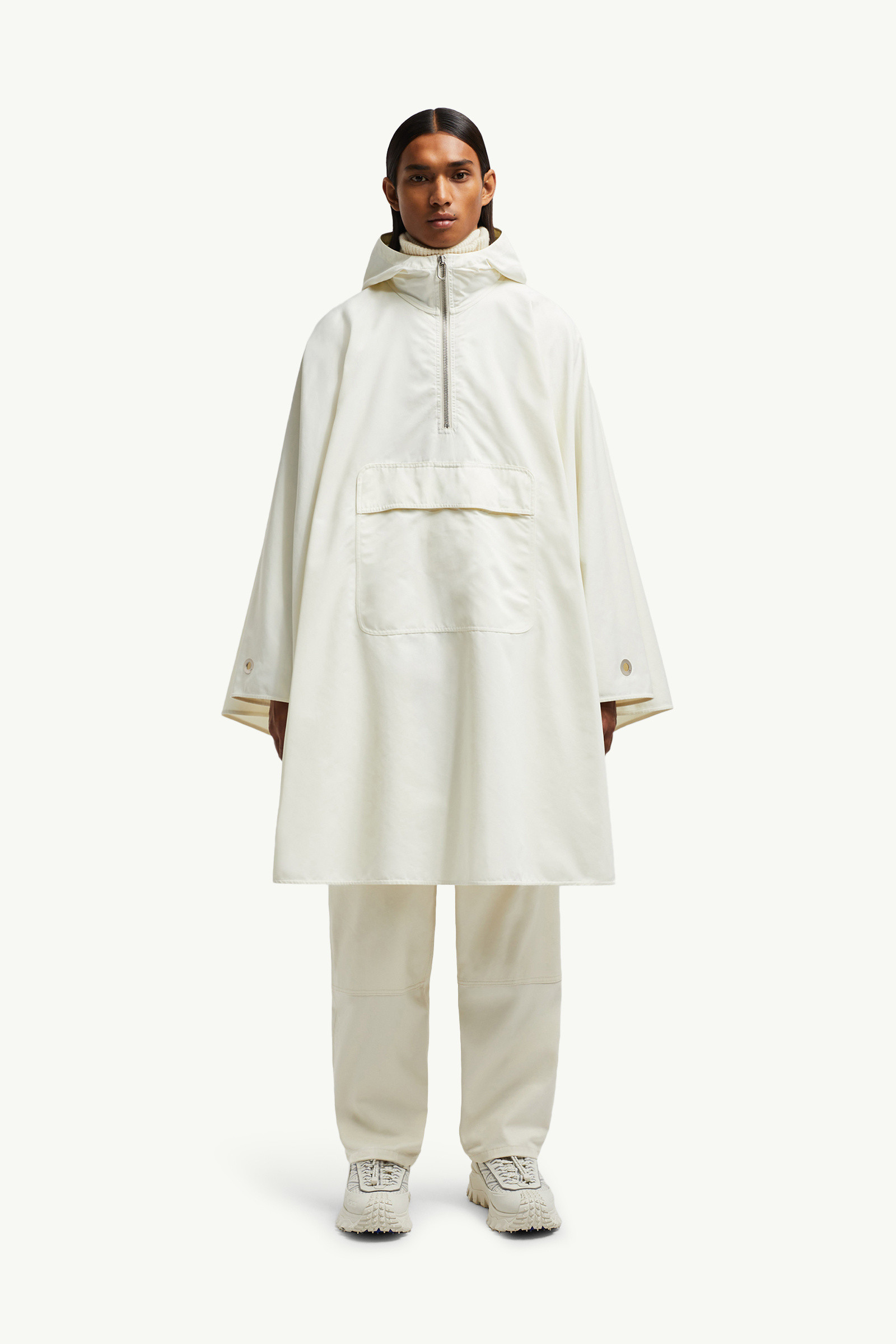 【MONCLER】LoveFrom, Monclerポンチョ MONCLER】LoveFrom， Monclerポンチョ