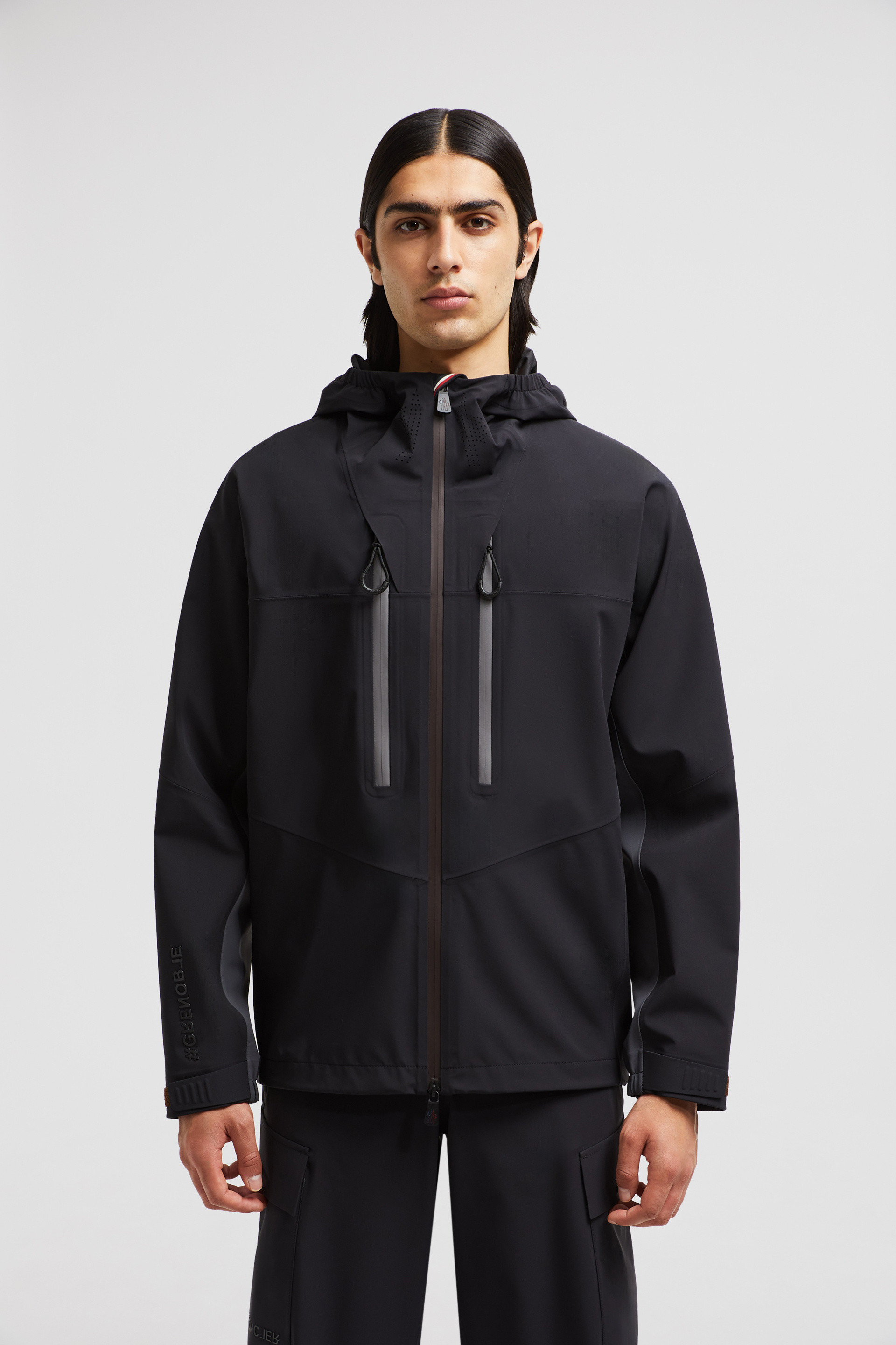 Moncler shell jacket online