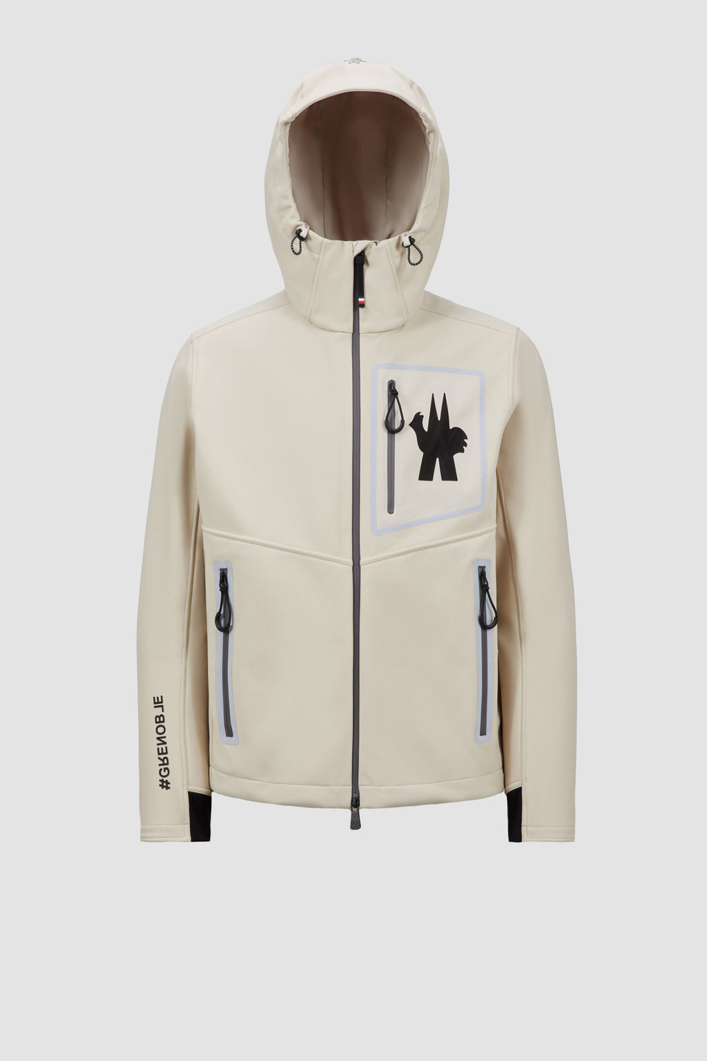 Moncler Giubbino Antivento Barratier Con Cappuccio 1a00028 main image 1