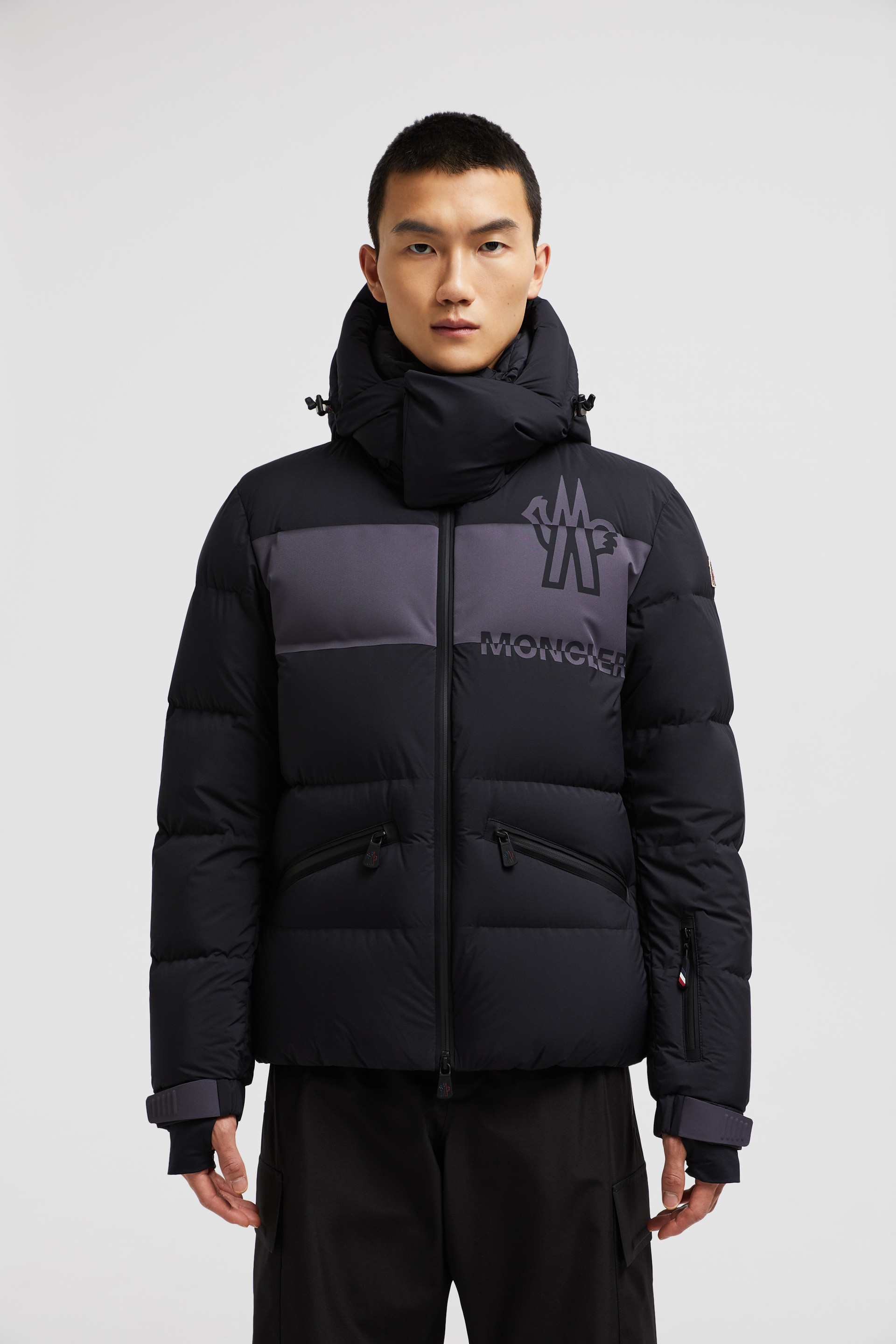 Moncler veste ski hotsell