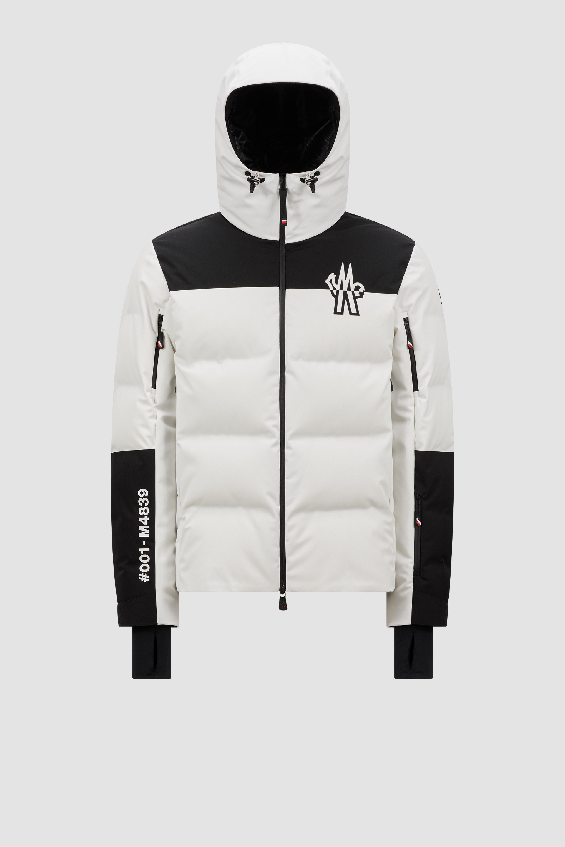 Mens moncler grenoble coat hotsell