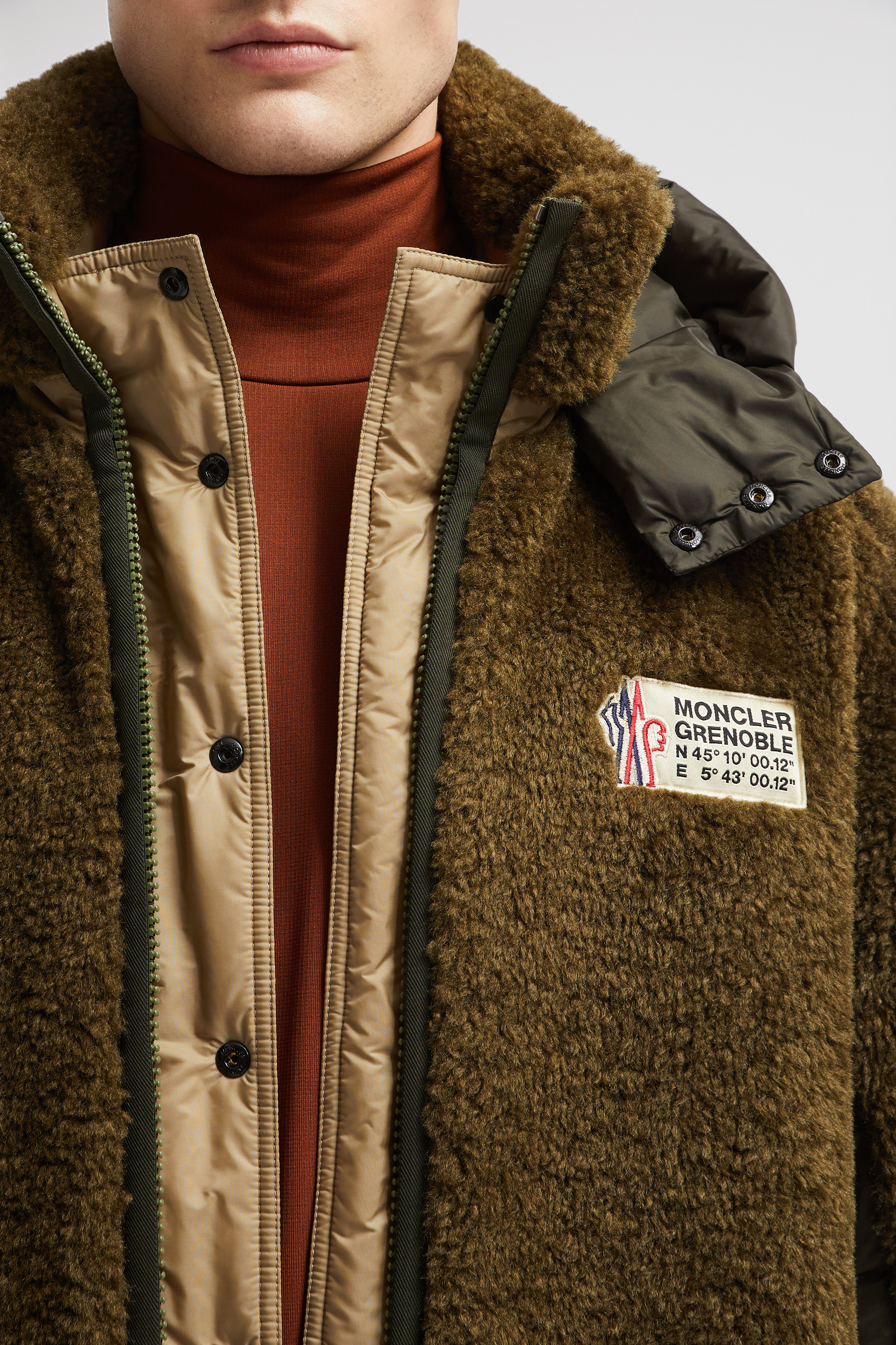 Apres Ski for Men - Grenoble | Moncler SG