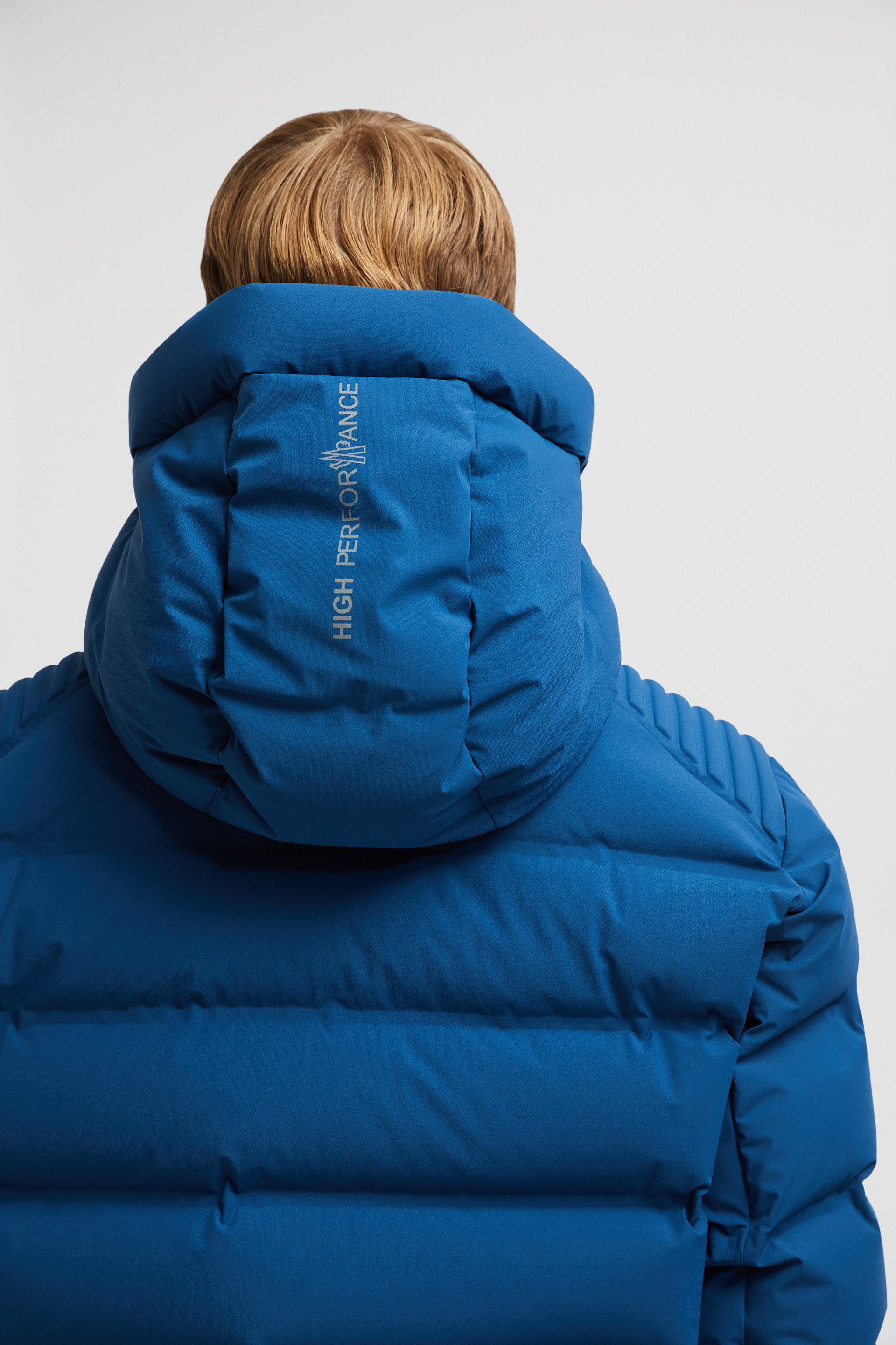 Doudoune courte Lagorai Bleu Electrique Doudounes courtes Homme Moncler LU