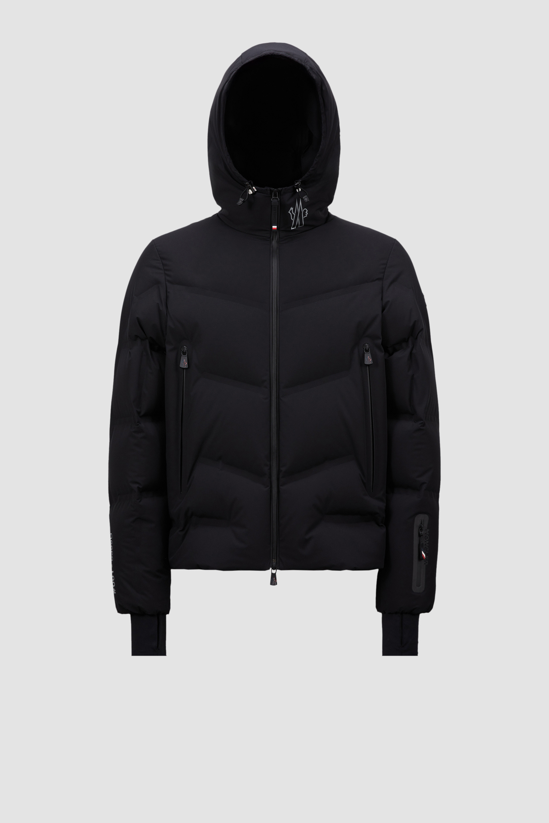 Moncler ski coat on sale