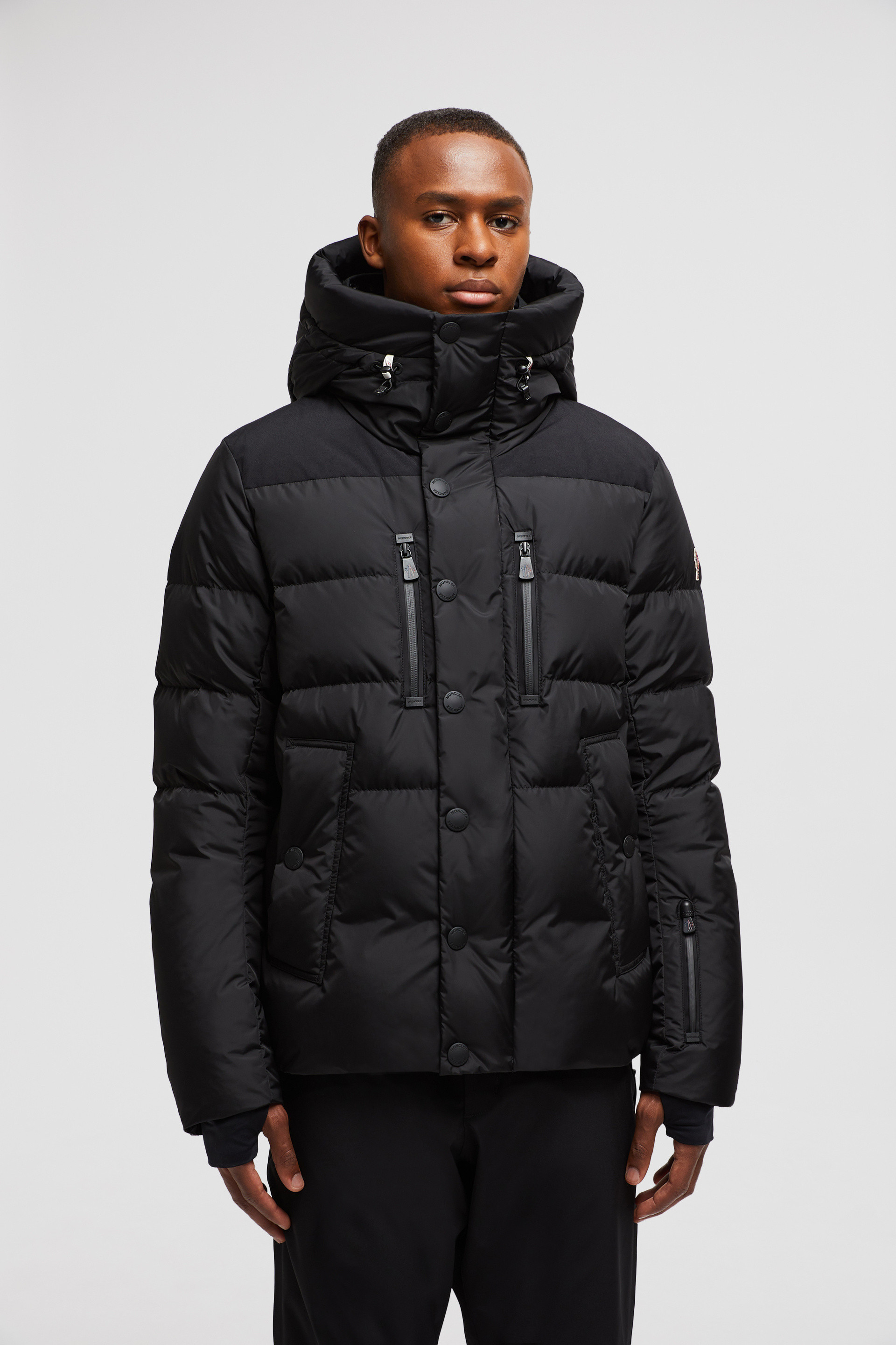 Rodenberg Short Down Jacket