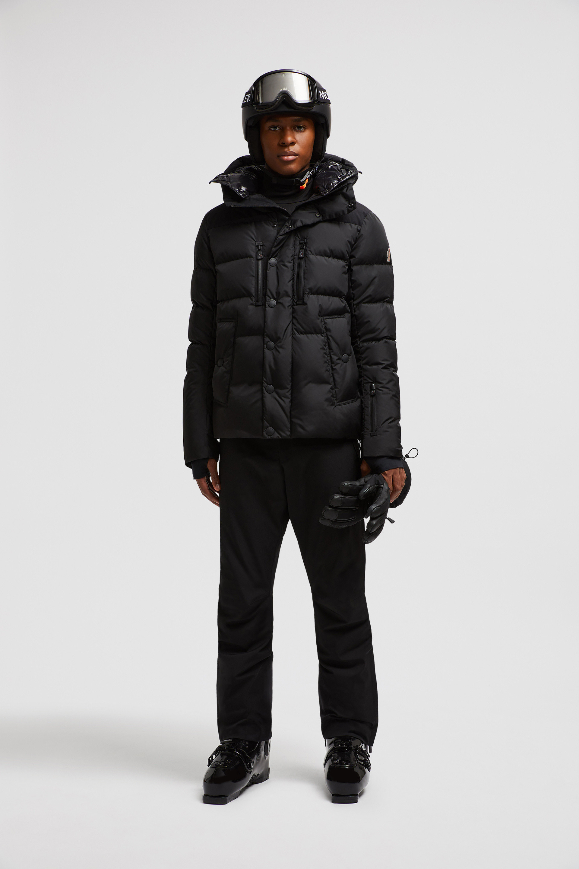 Rodenberg Short Down Jacket