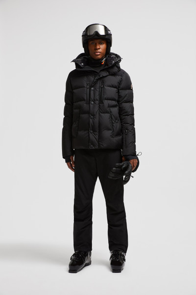 Black Rodenberg Short Down Jacket - Short Down Jackets for Men | Moncler US